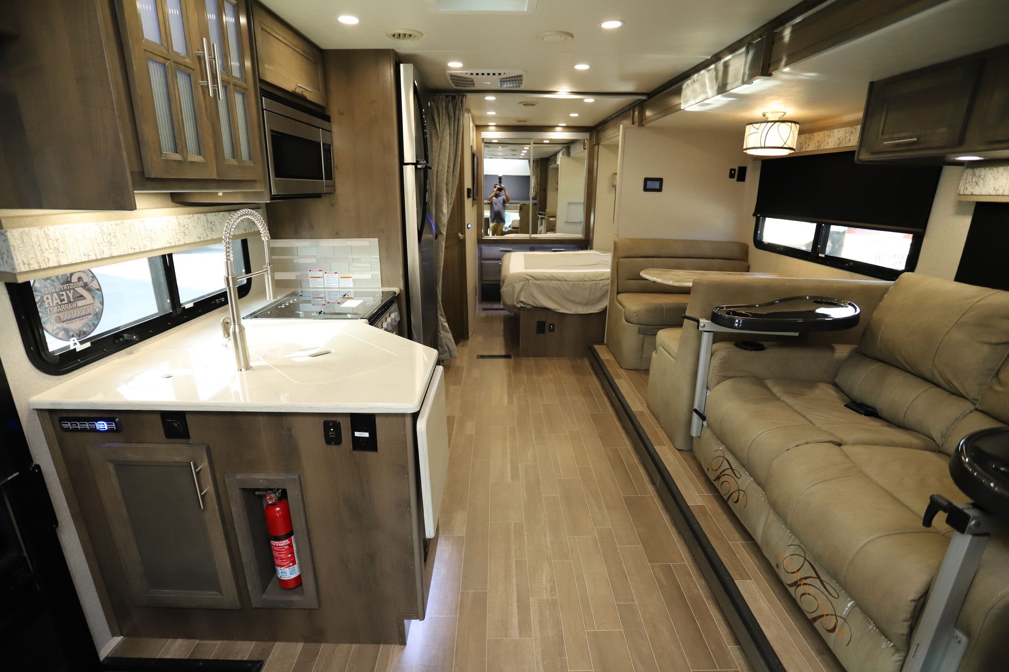 New 2021 Dynamax Isata 5 30FW Class C  For Sale
