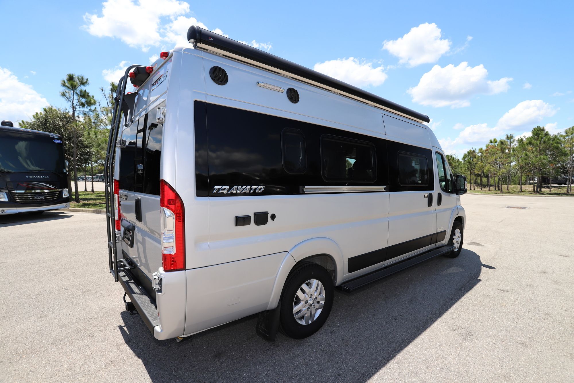 New 2021 Winnebago Travato 259K Class B  For Sale