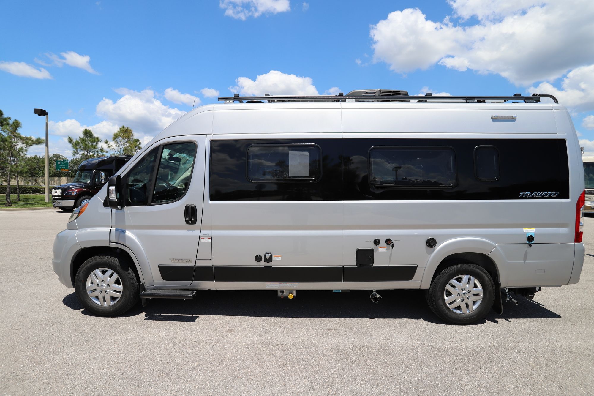 New 2021 Winnebago Travato 259K Class B  For Sale