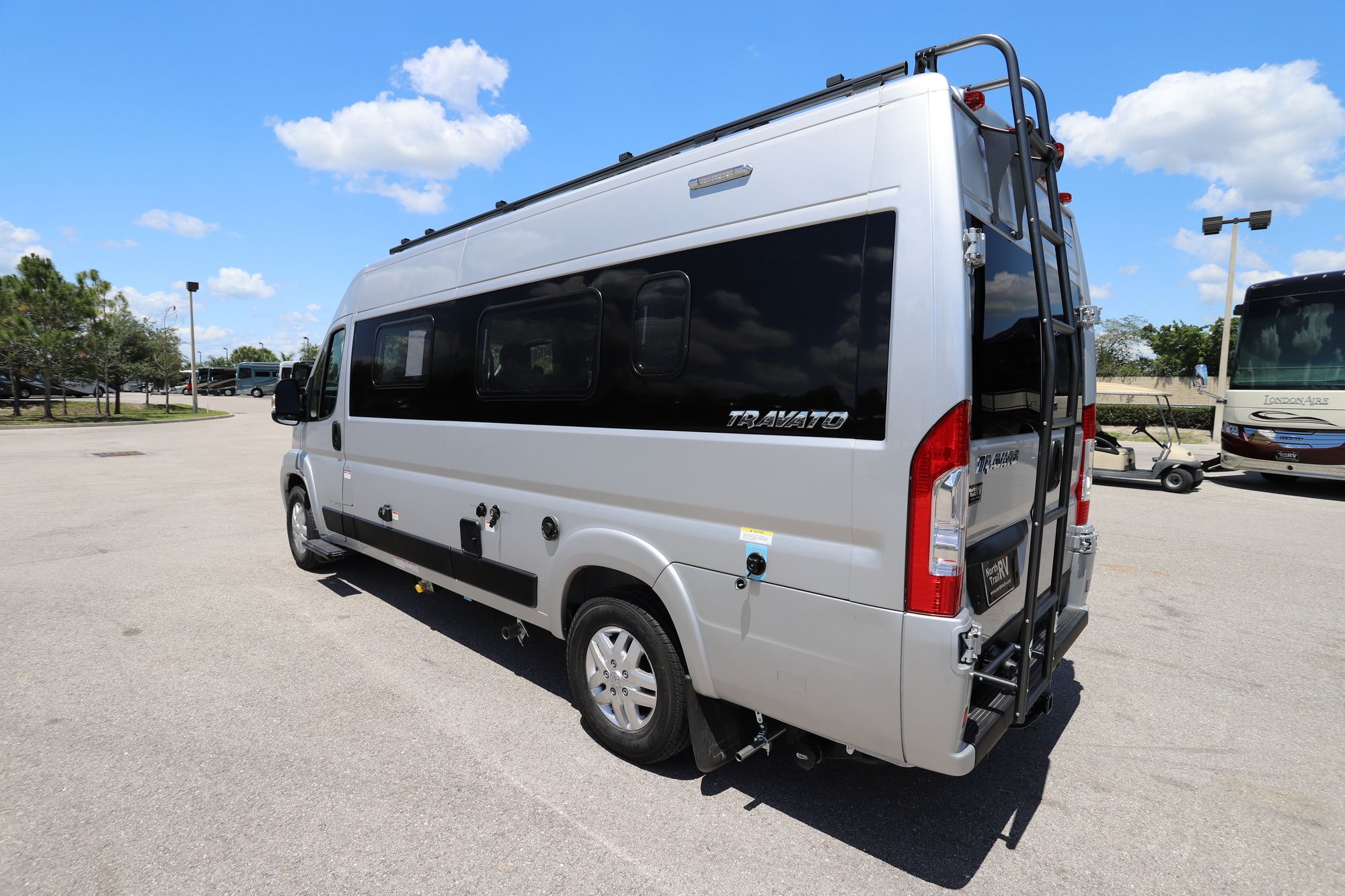 New 2021 Winnebago Travato 259K Class B  For Sale