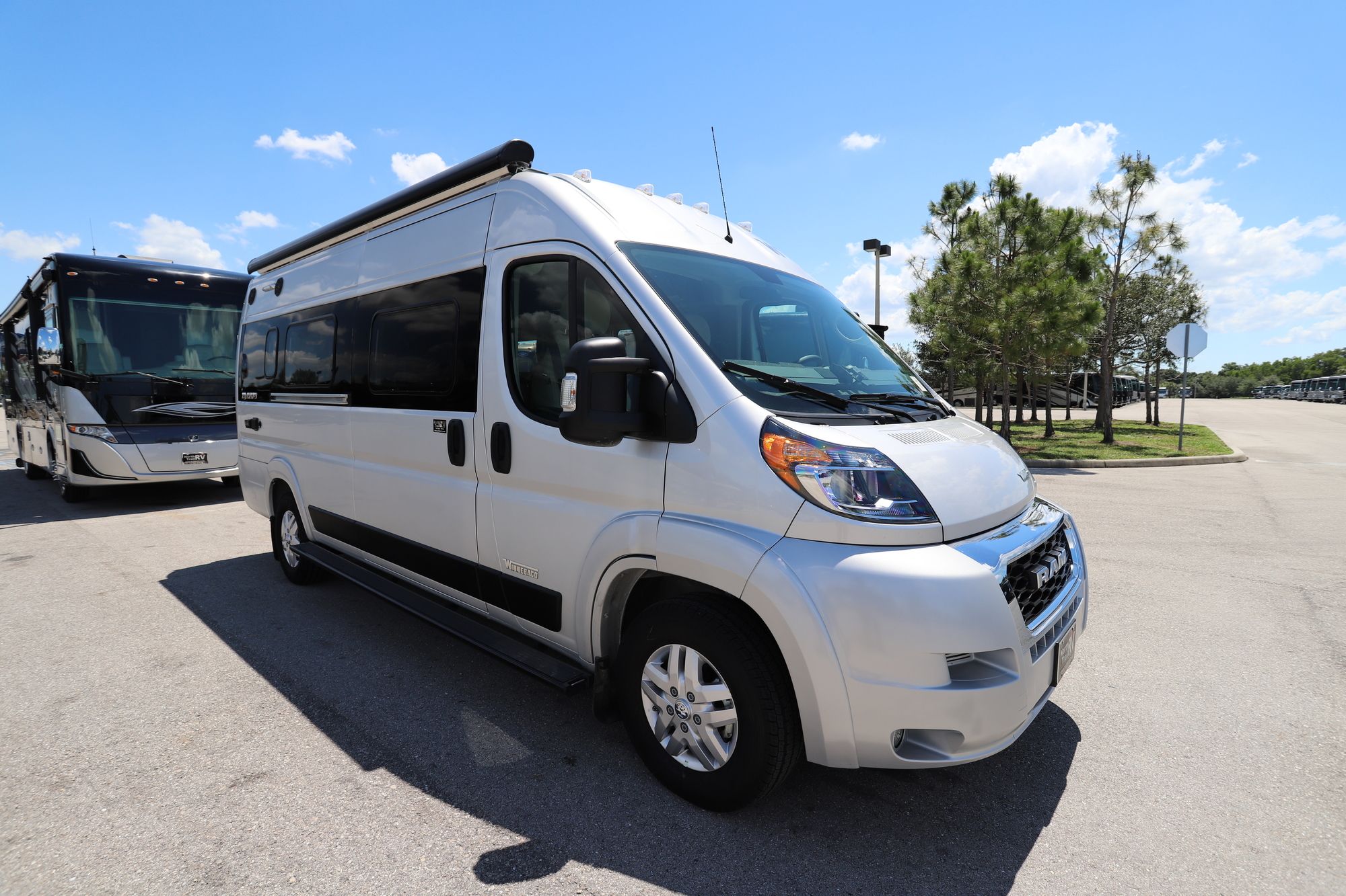 New 2021 Winnebago Travato 259K Class B  For Sale