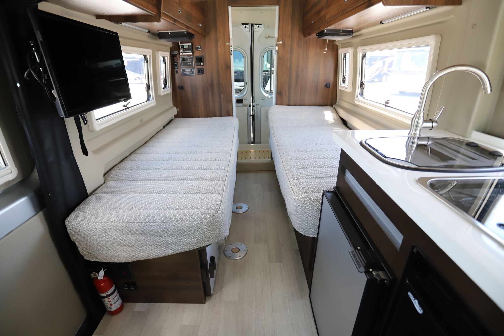 New 2021 Winnebago Travato 259K Class B  For Sale