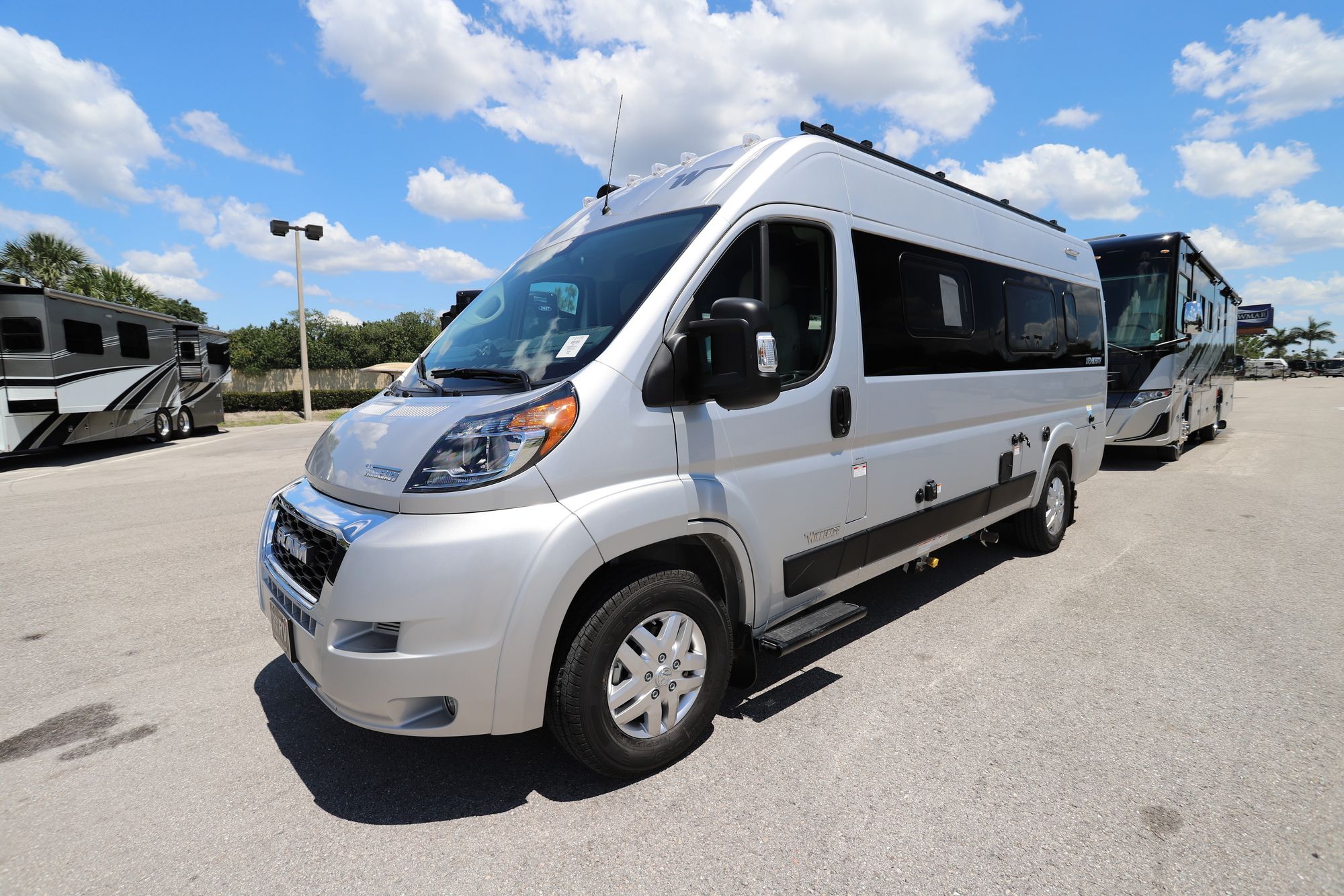 New 2021 Winnebago Travato 259K Class B  For Sale