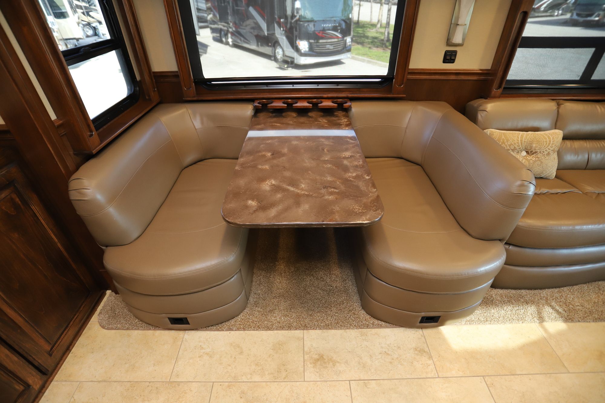 Used 2016 Renegade Rv Explorer 2900 38EM Super C  For Sale