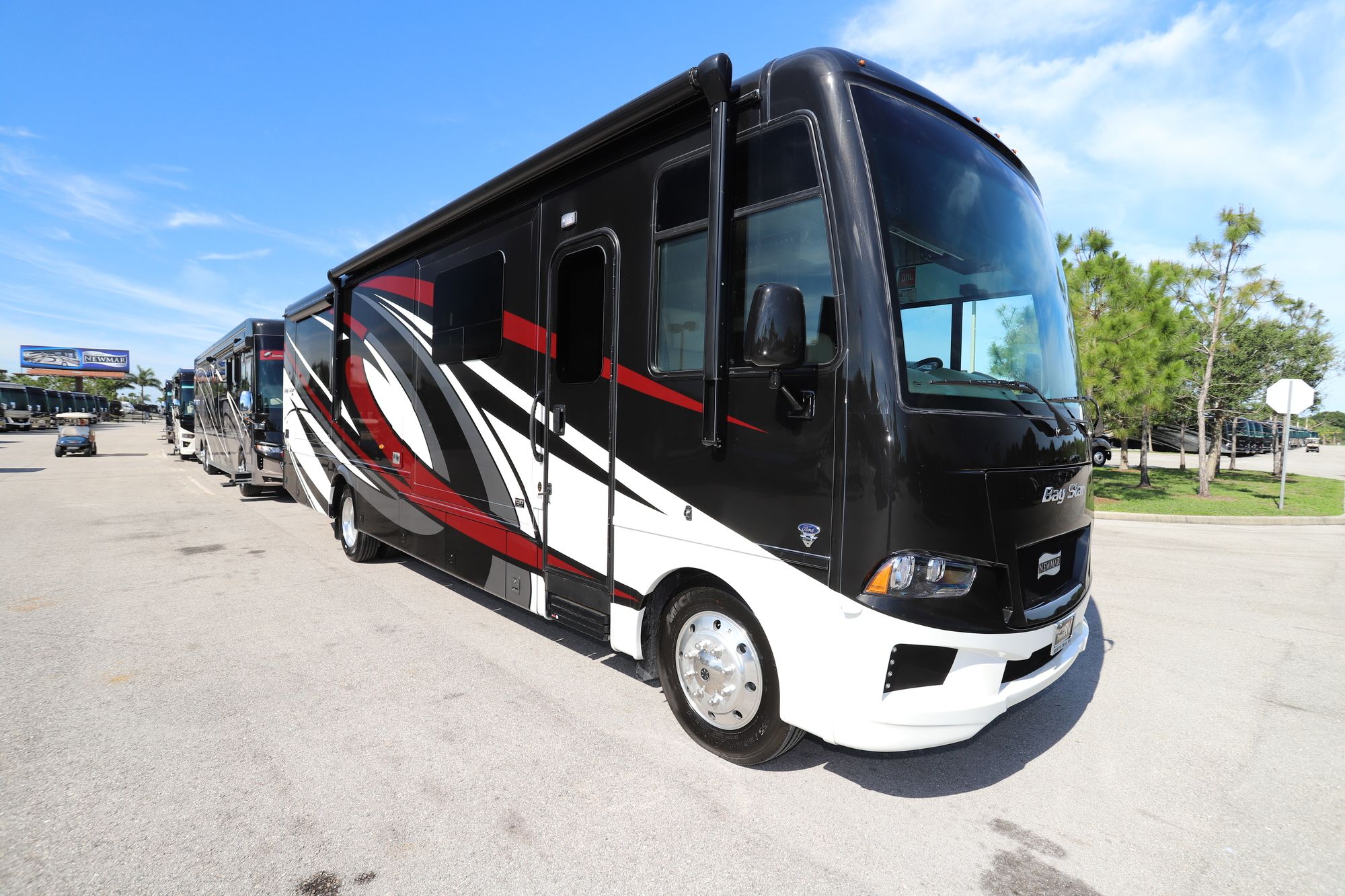 New 2021 Newmar Bay Star 3408 Class A  For Sale
