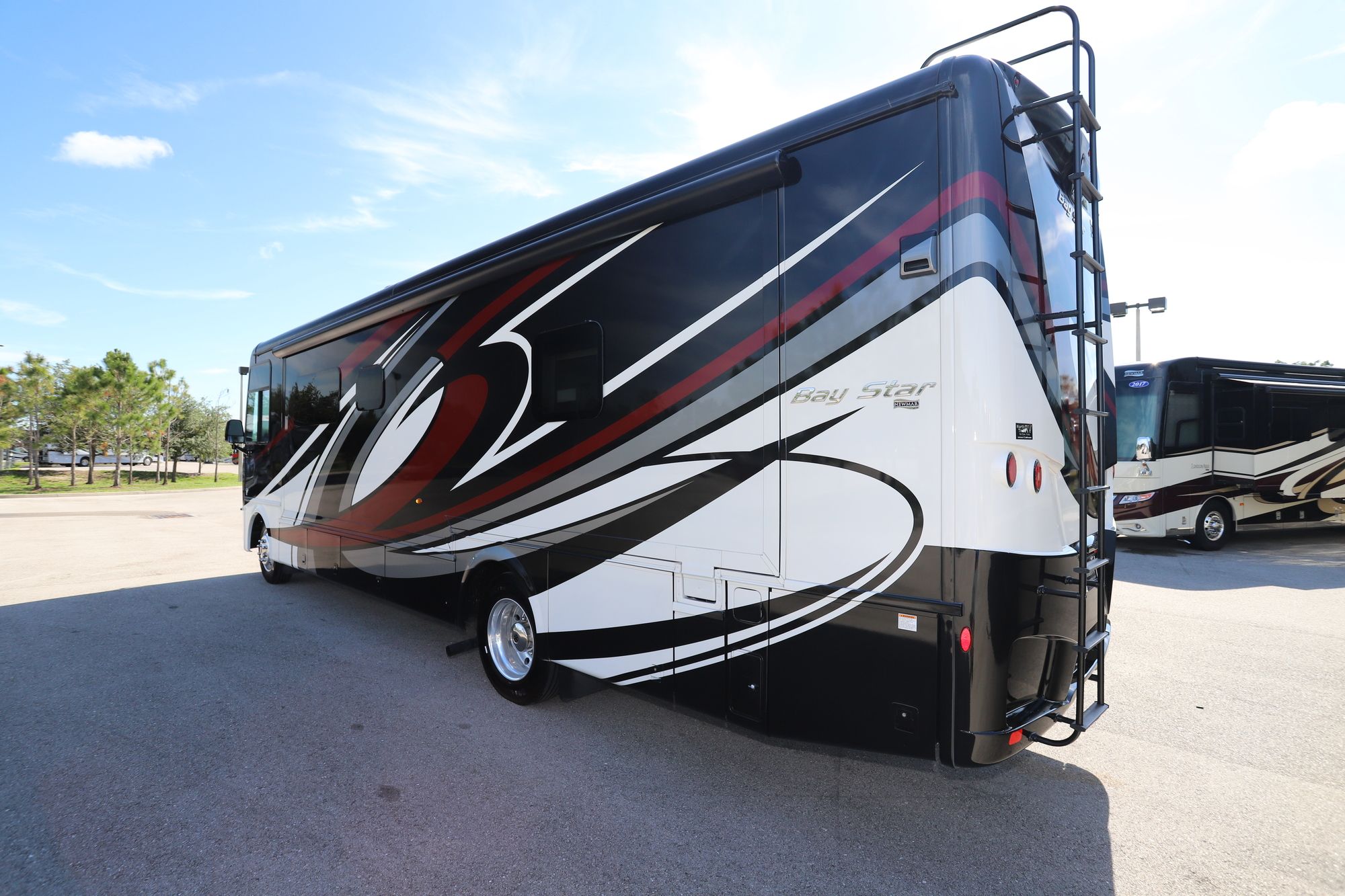 New 2021 Newmar Bay Star 3408 Class A  For Sale