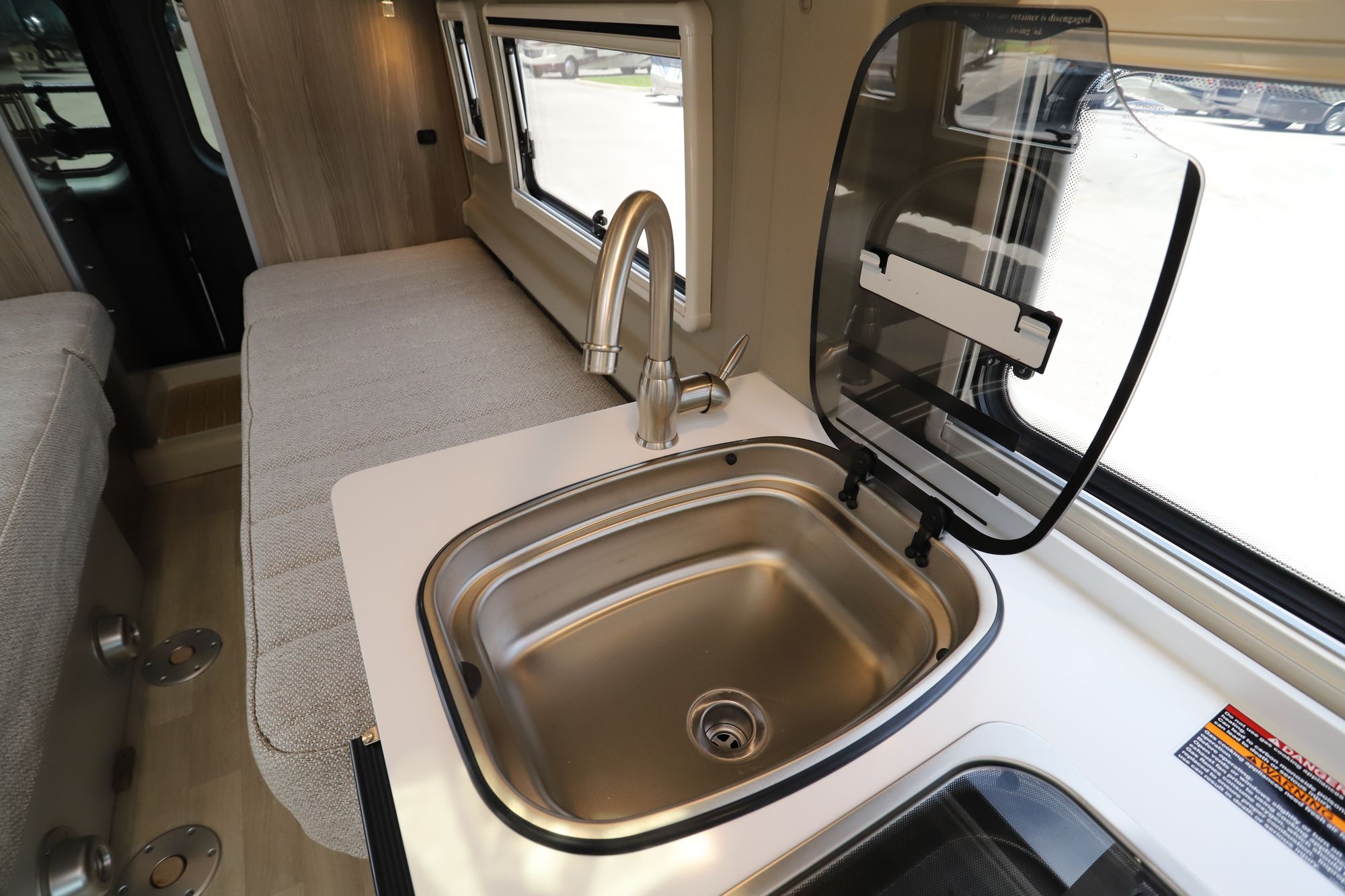 New 2021 Winnebago Travato 259K Class B  For Sale