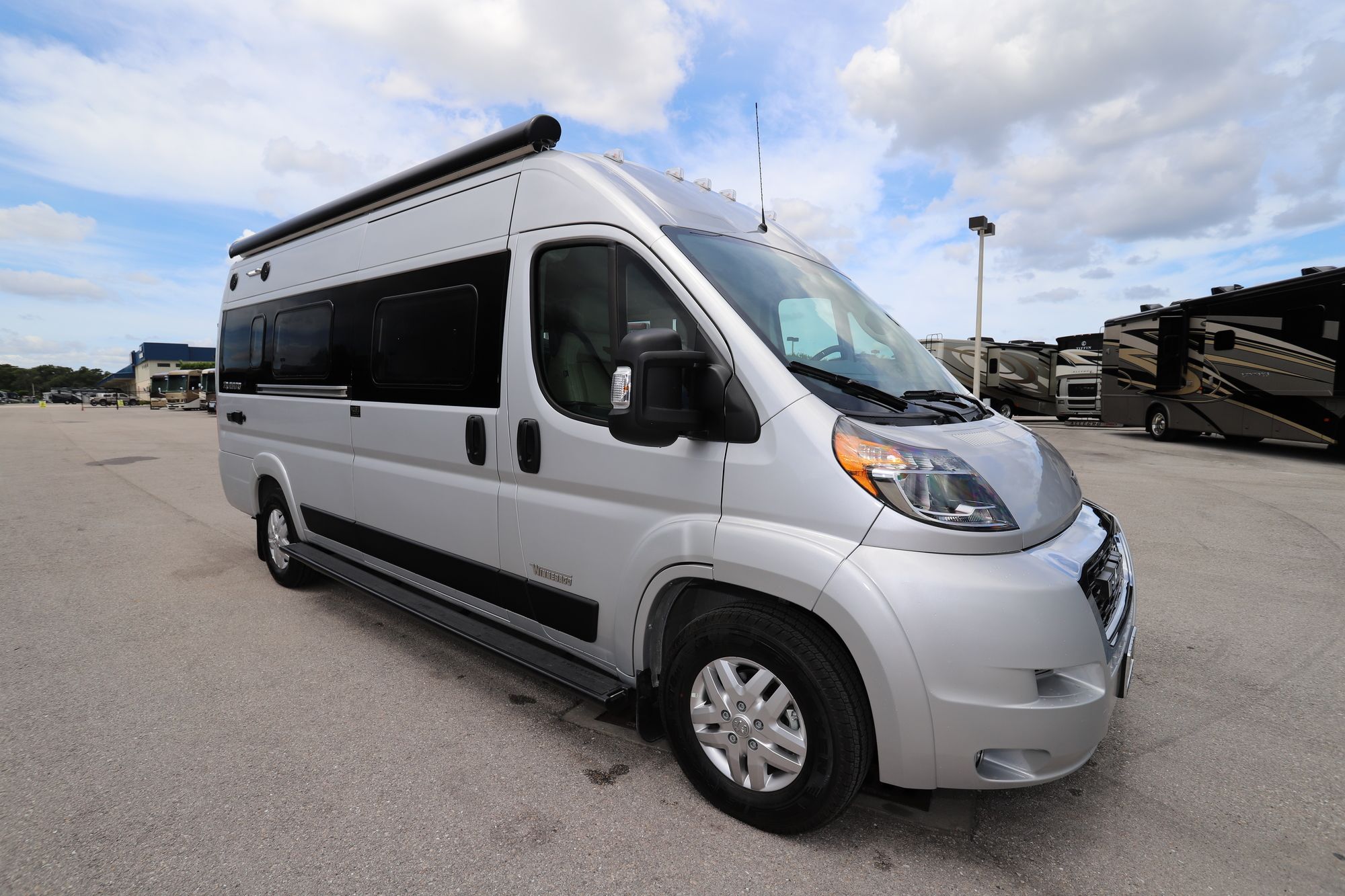 New 2021 Winnebago Travato 259K Class B  For Sale