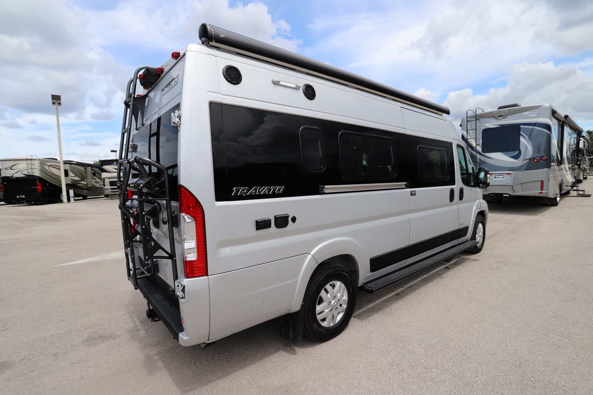 New 2021 Winnebago Travato 259K Class B  For Sale