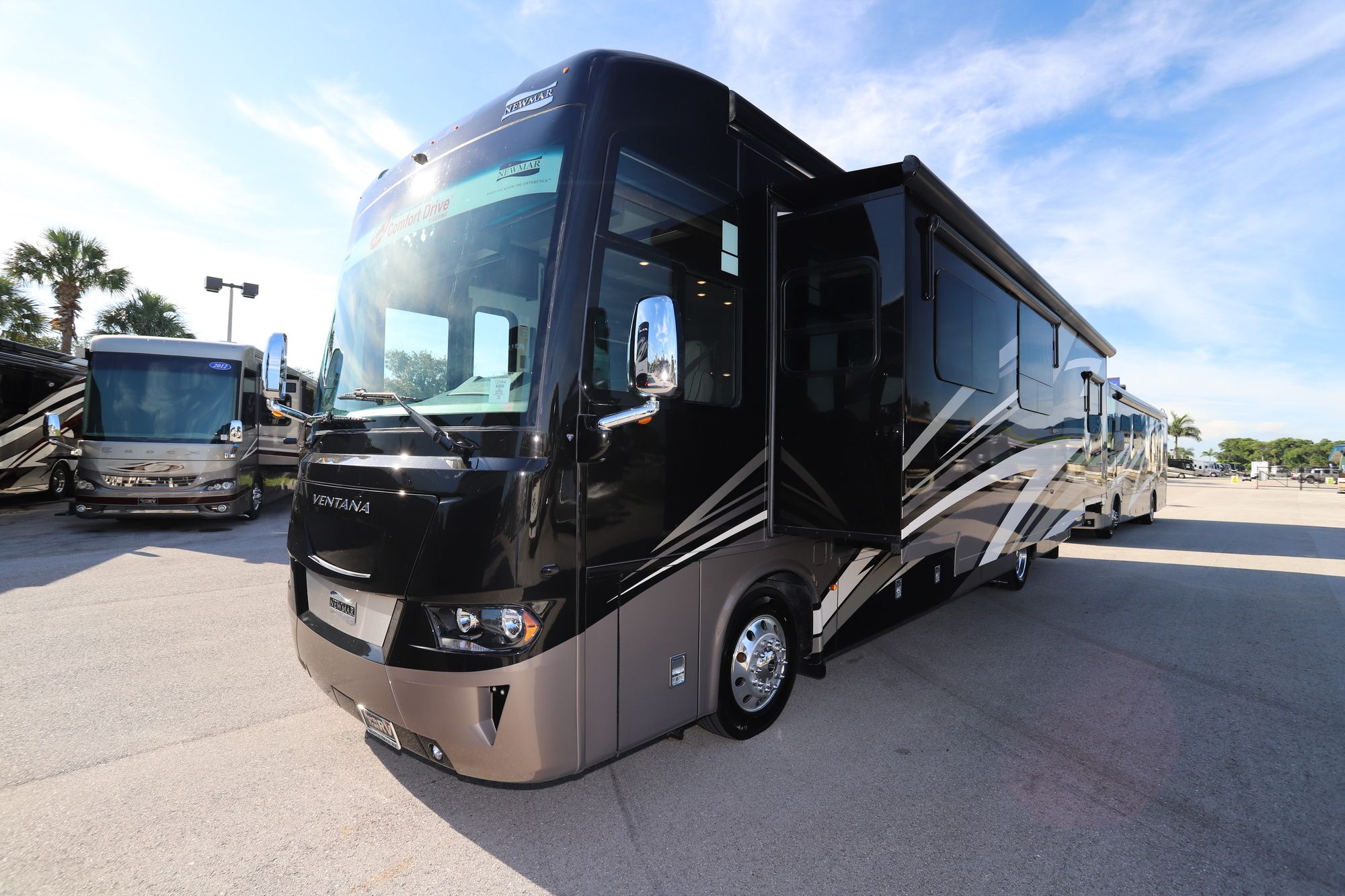 New 2020 Newmar Ventana 3709 Class A  For Sale