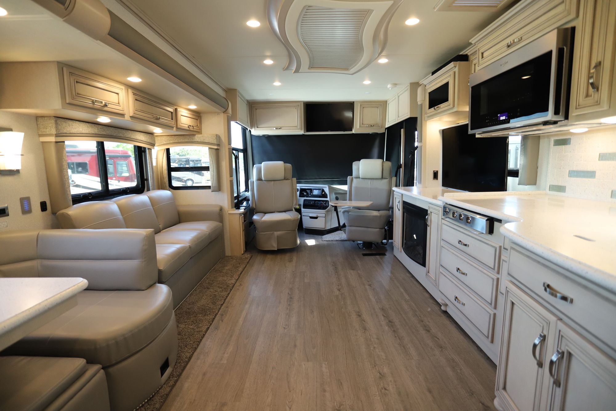 New 2020 Newmar Kountry Star 3709 Class A  For Sale