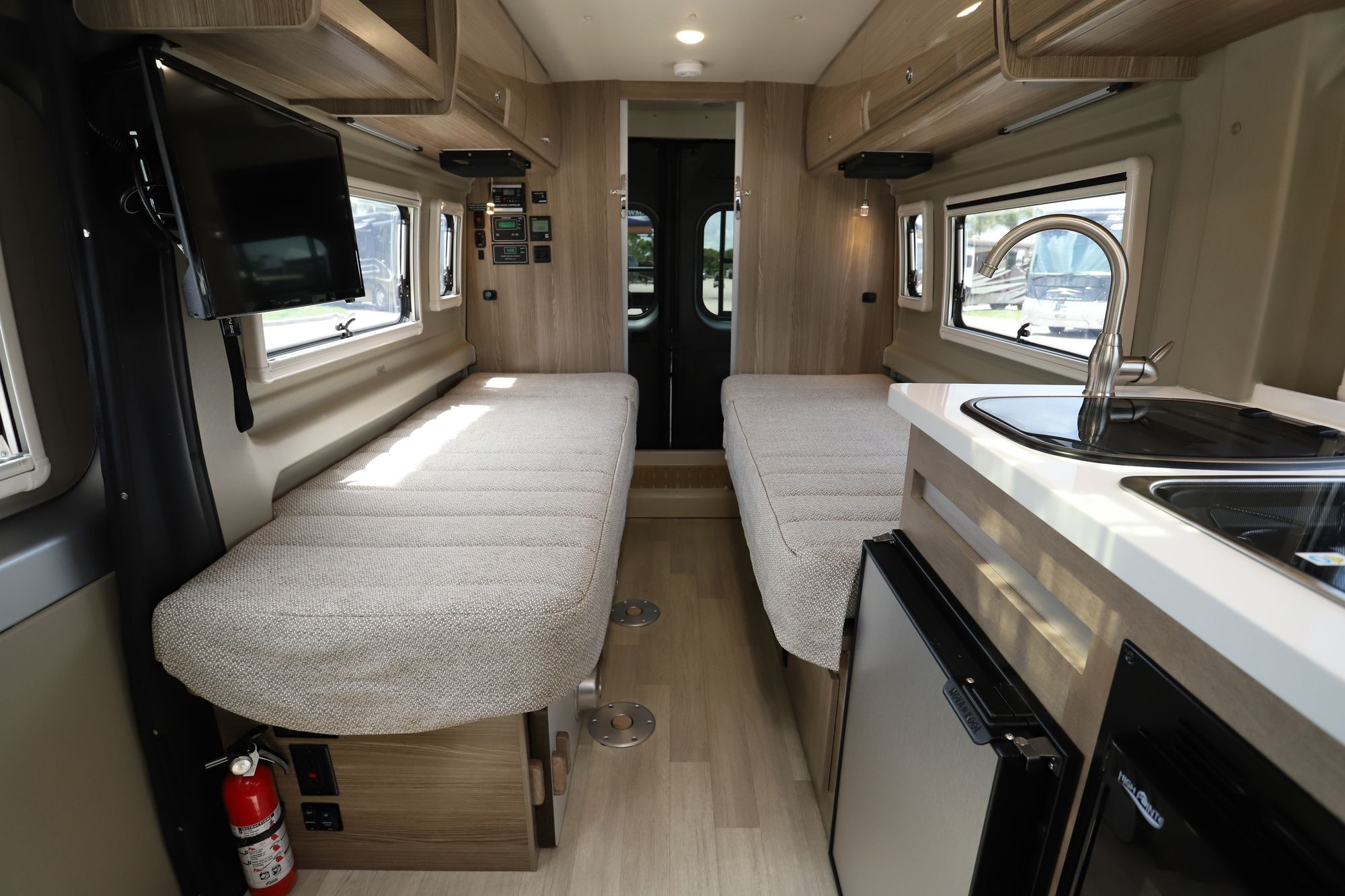 New 2021 Winnebago Travato 259K Class B  For Sale