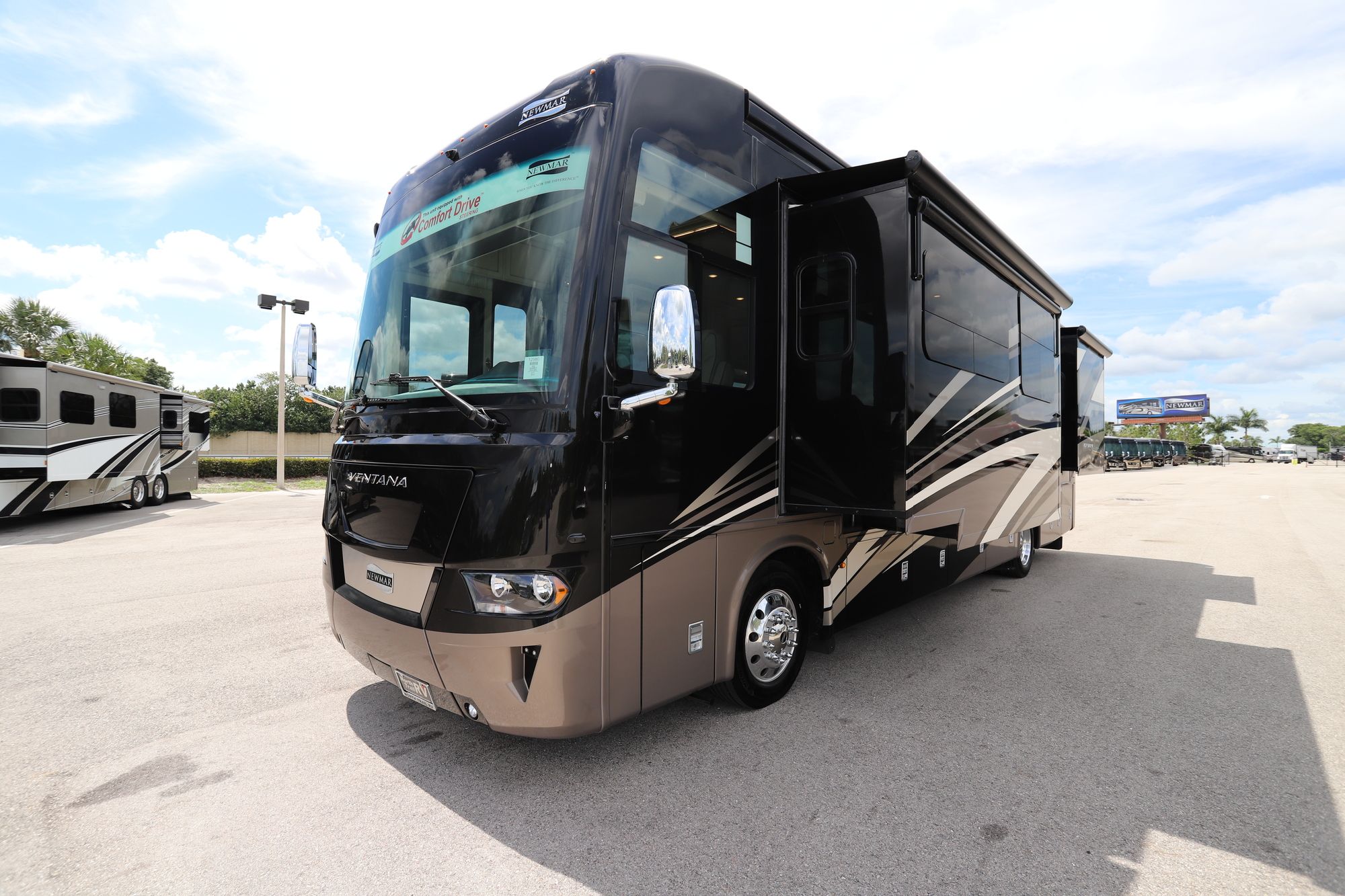 New 2020 Newmar Ventana 3717 Class A  For Sale