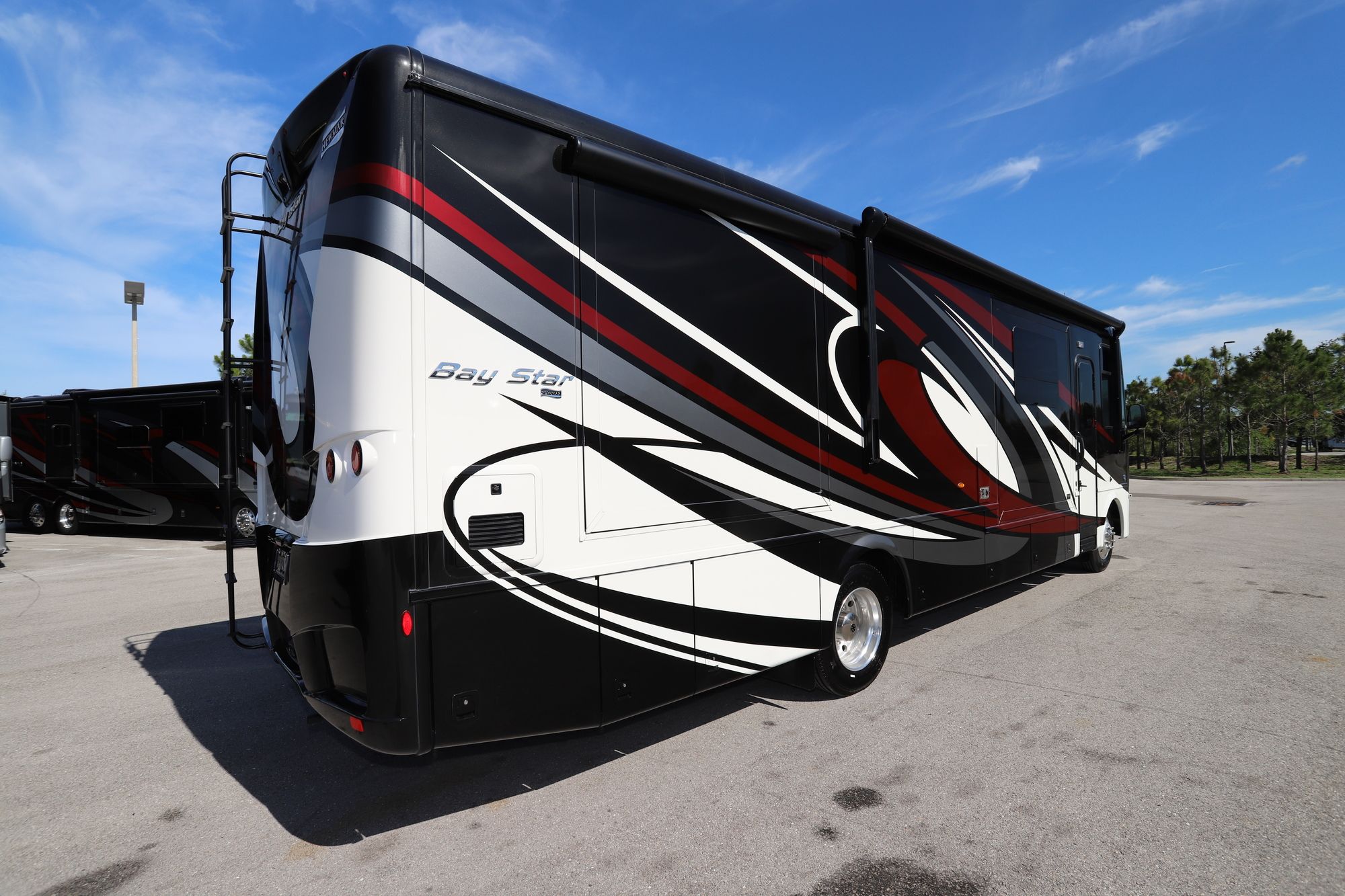 New 2021 Newmar Bay Star 3408 Class A  For Sale