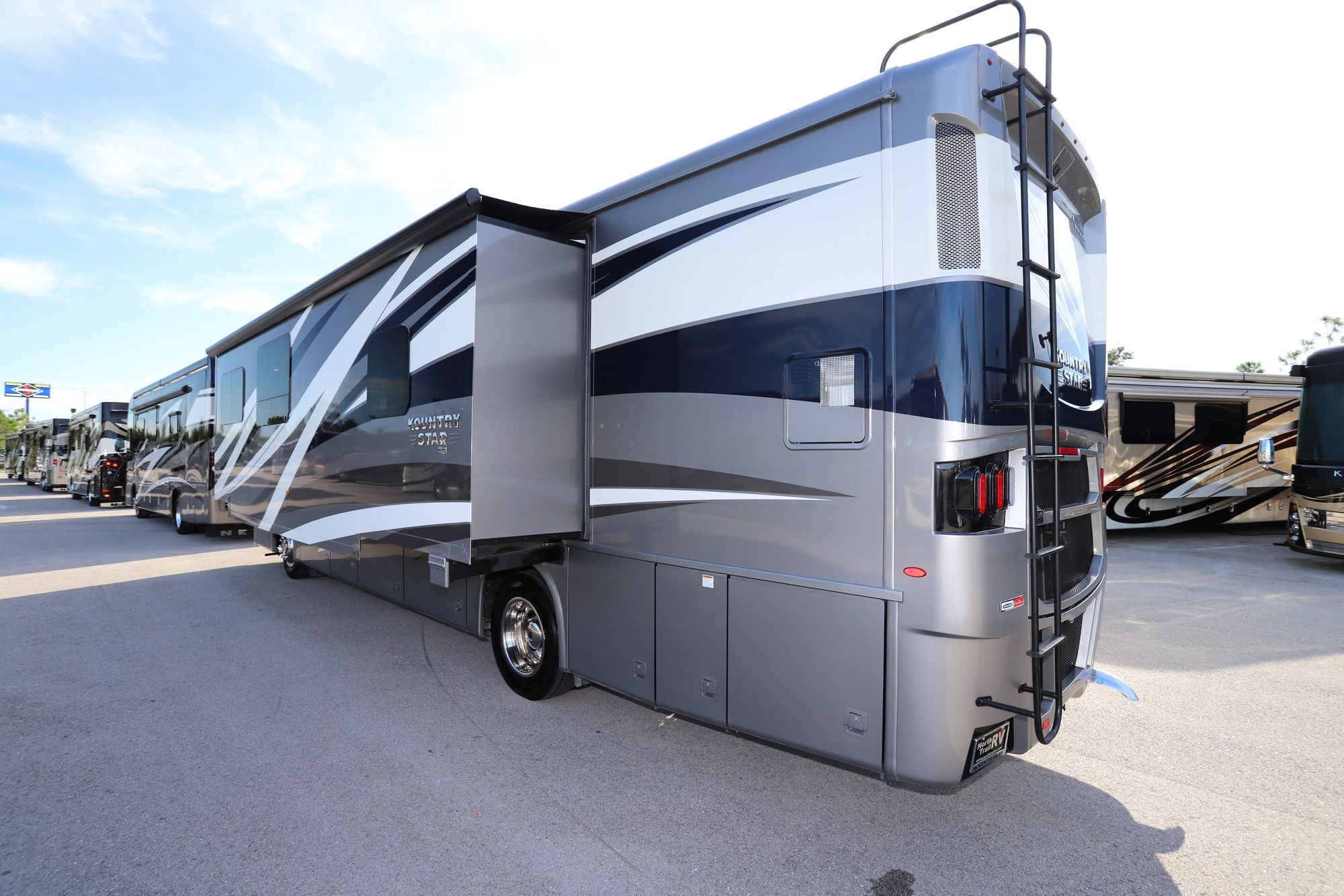 New 2020 Newmar Kountry Star 3709 Class A  For Sale