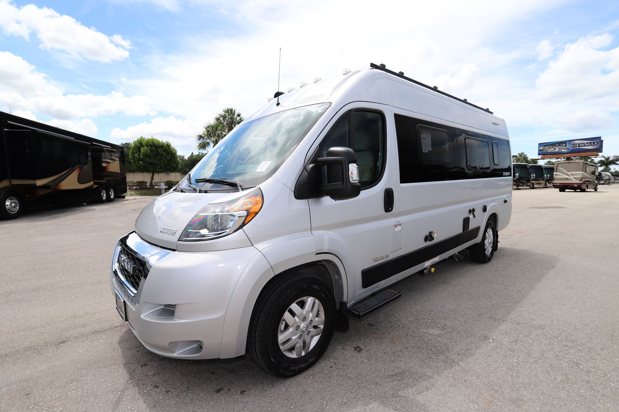 New 2021 Winnebago Travato 259K Class B  For Sale