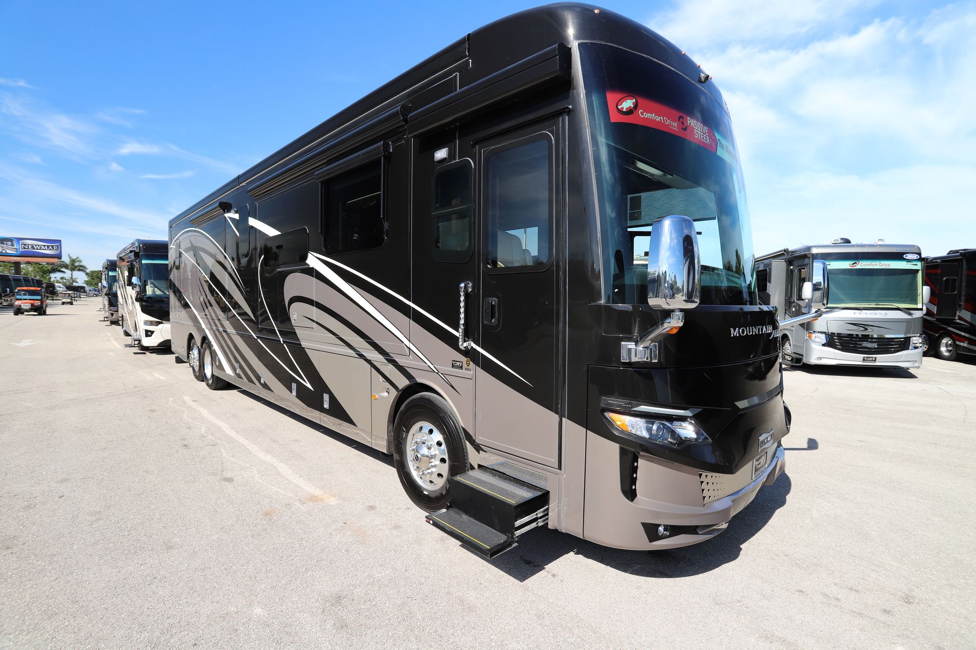 New 2020 Newmar Mountain Aire 4551 Class A  For Sale