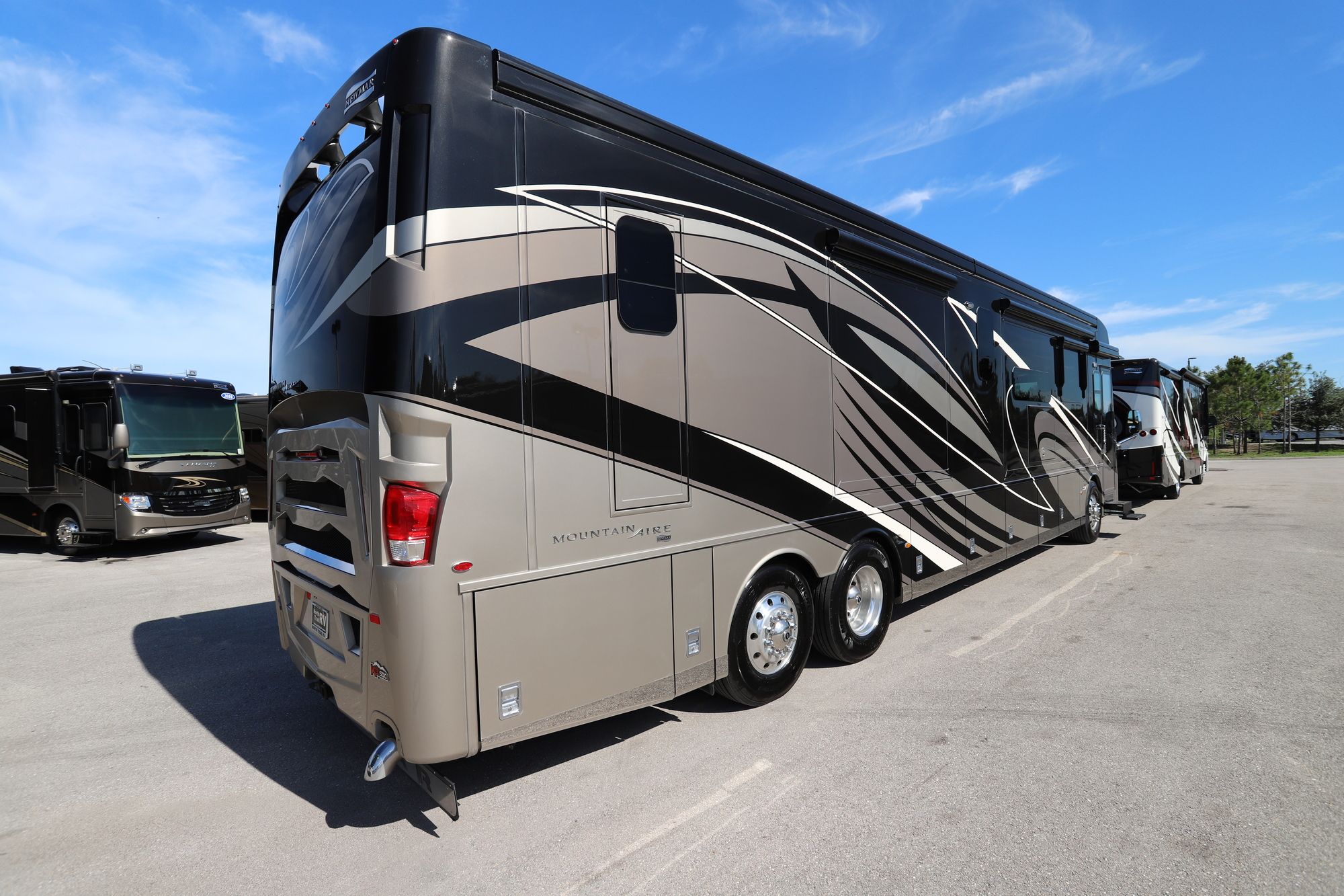 New 2020 Newmar Mountain Aire 4551 Class A  For Sale