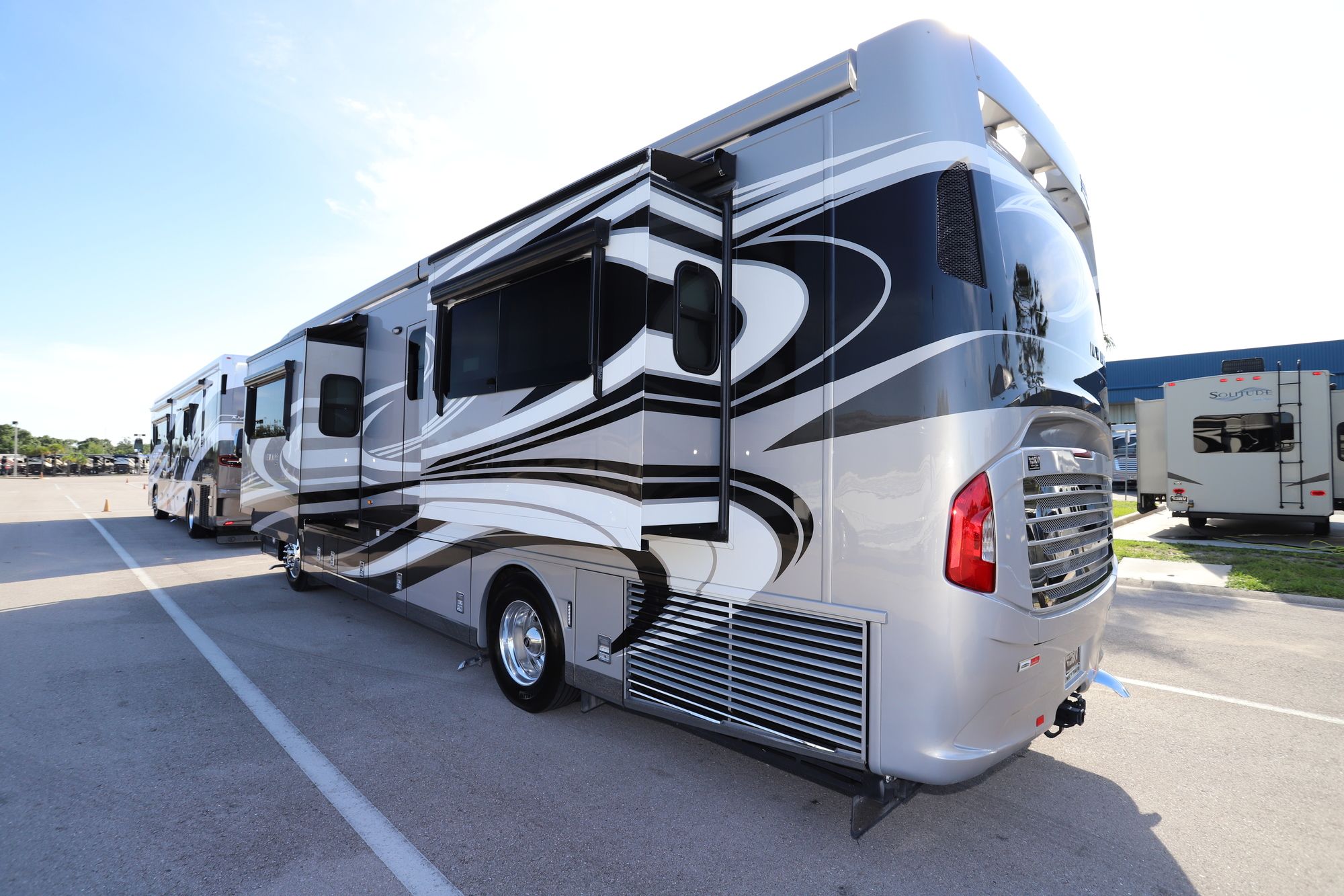 New 2020 Newmar New Aire 3543 Class A  For Sale