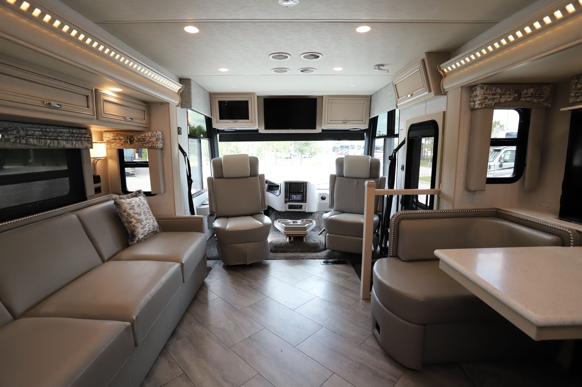 New 2021 Newmar Bay Star 3408 Class A  For Sale