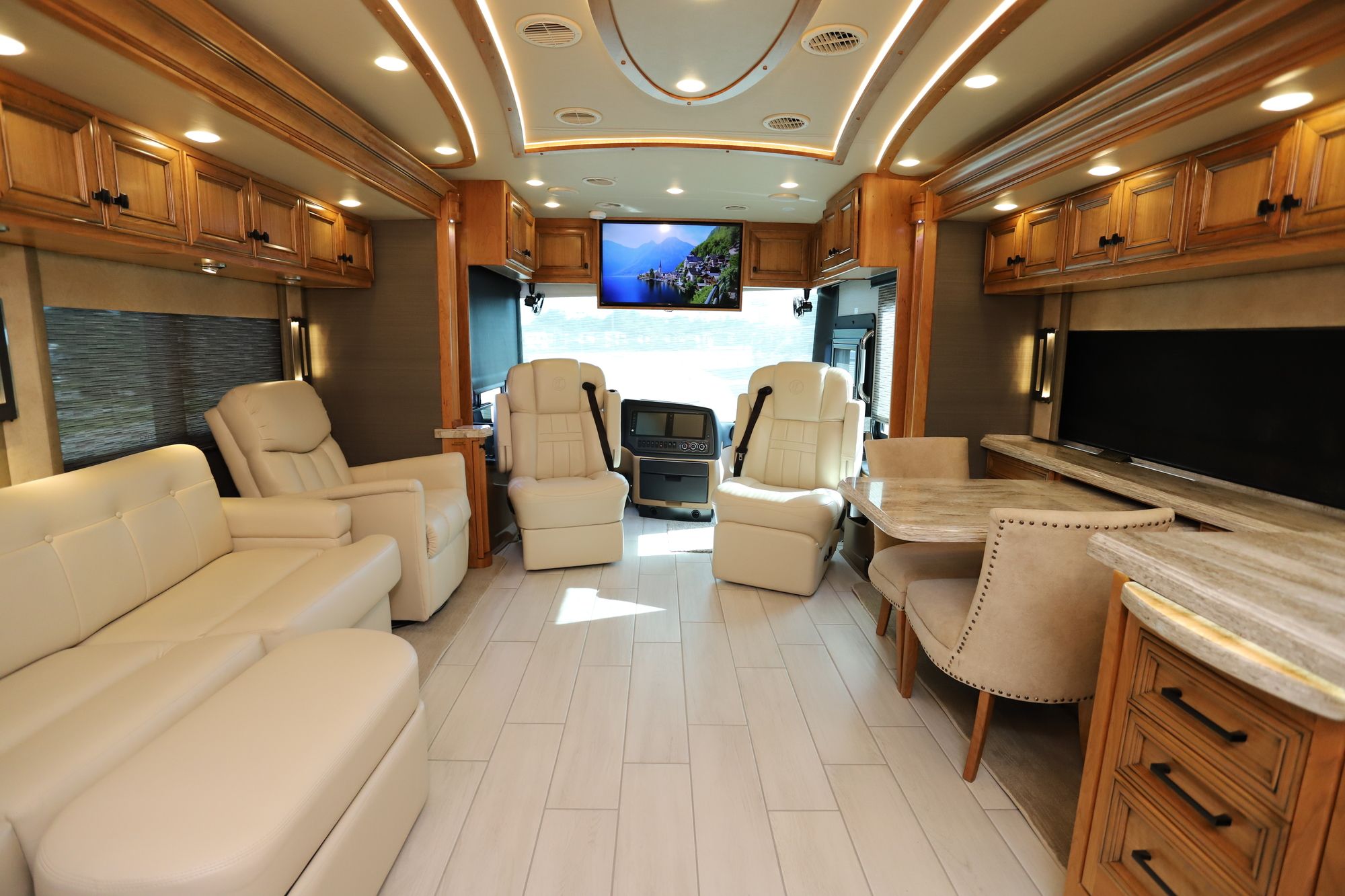 New 2021 Tiffin Motor Homes Allegro Bus 40AP Class A  For Sale