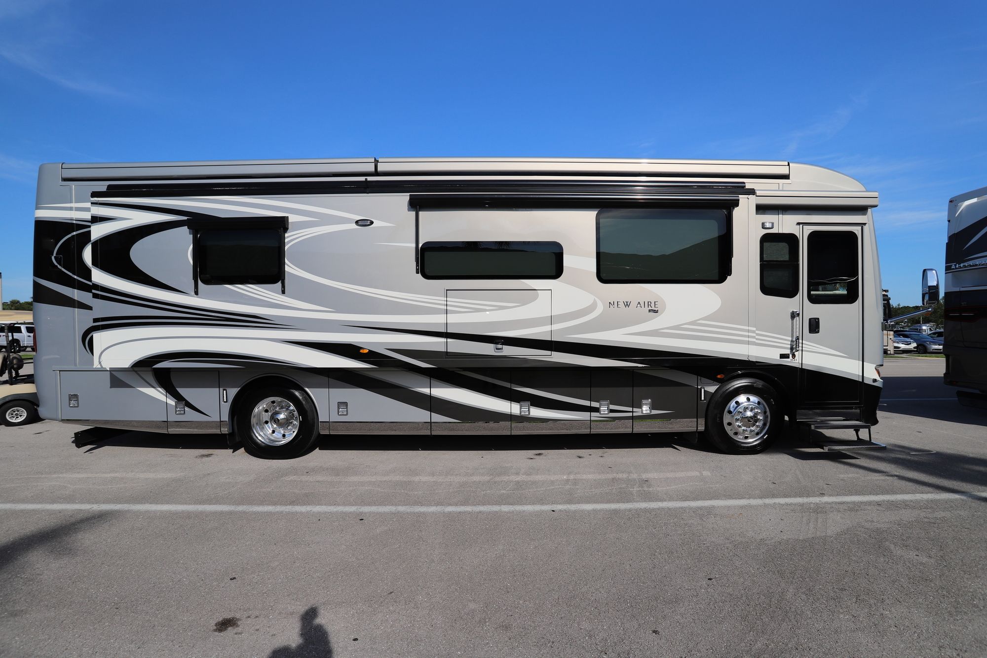 New 2020 Newmar New Aire 3543 Class A  For Sale