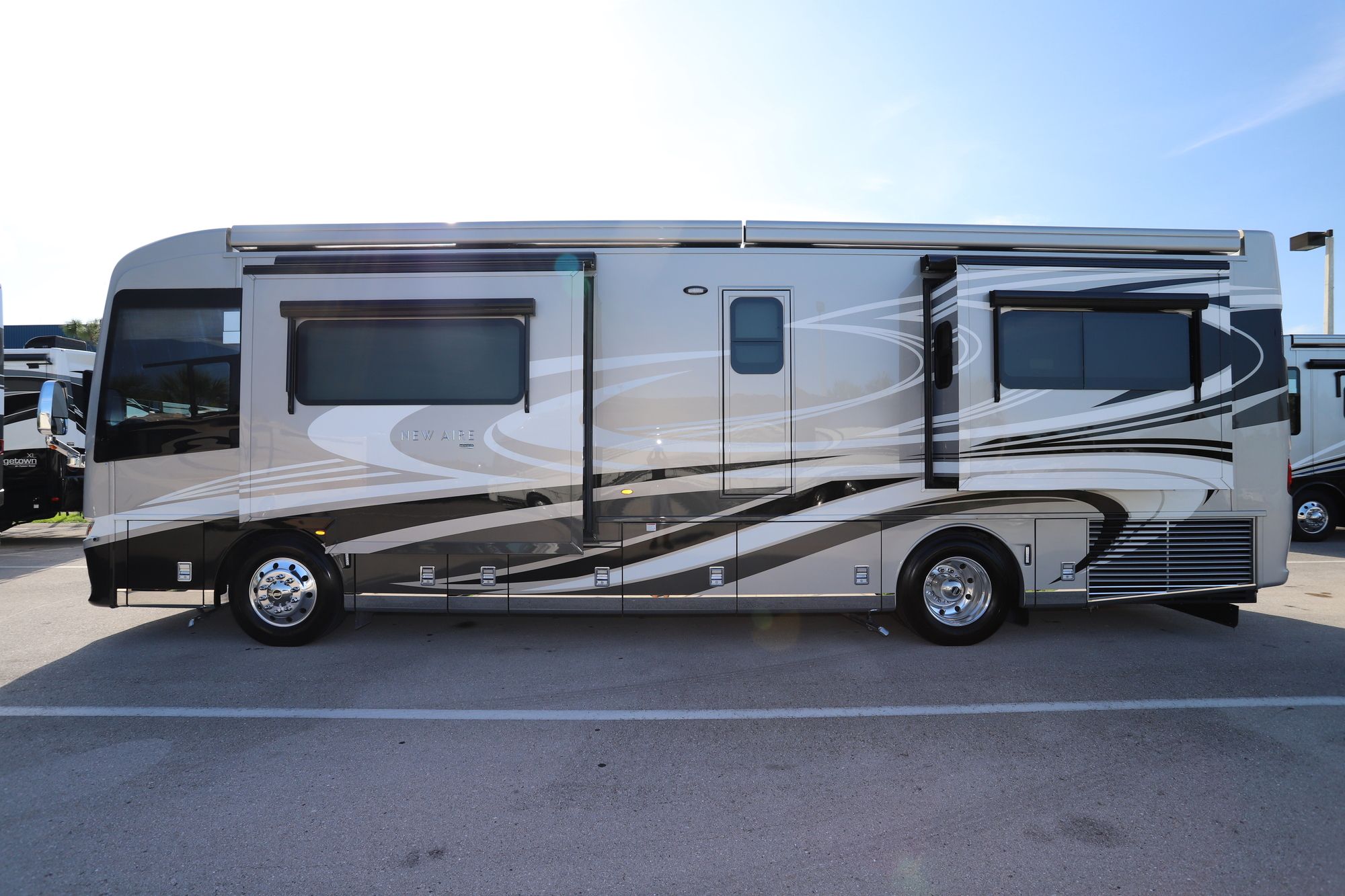 New 2020 Newmar New Aire 3543 Class A  For Sale