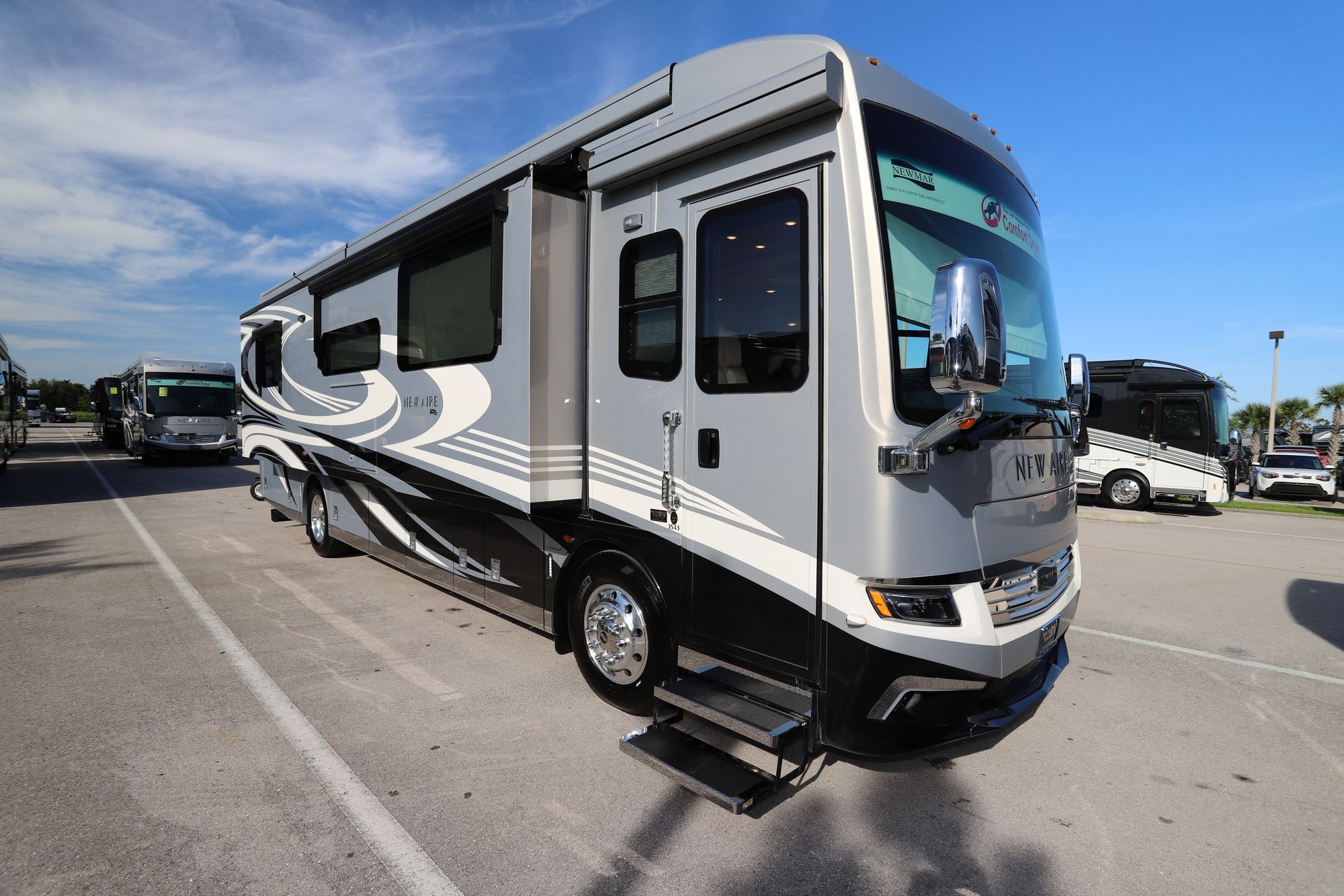 New 2020 Newmar New Aire 3543 Class A  For Sale