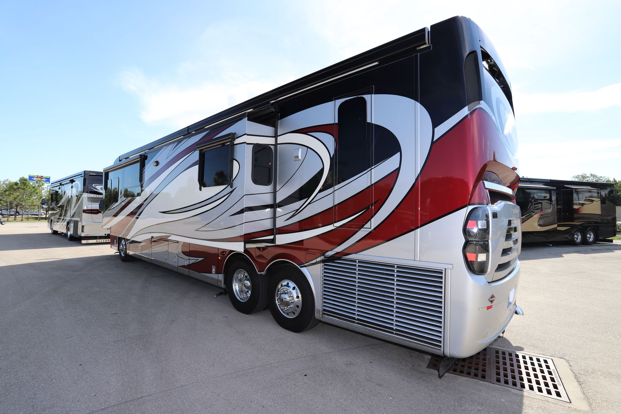 Used 2018 Newmar London Aire 4534 Class A  For Sale