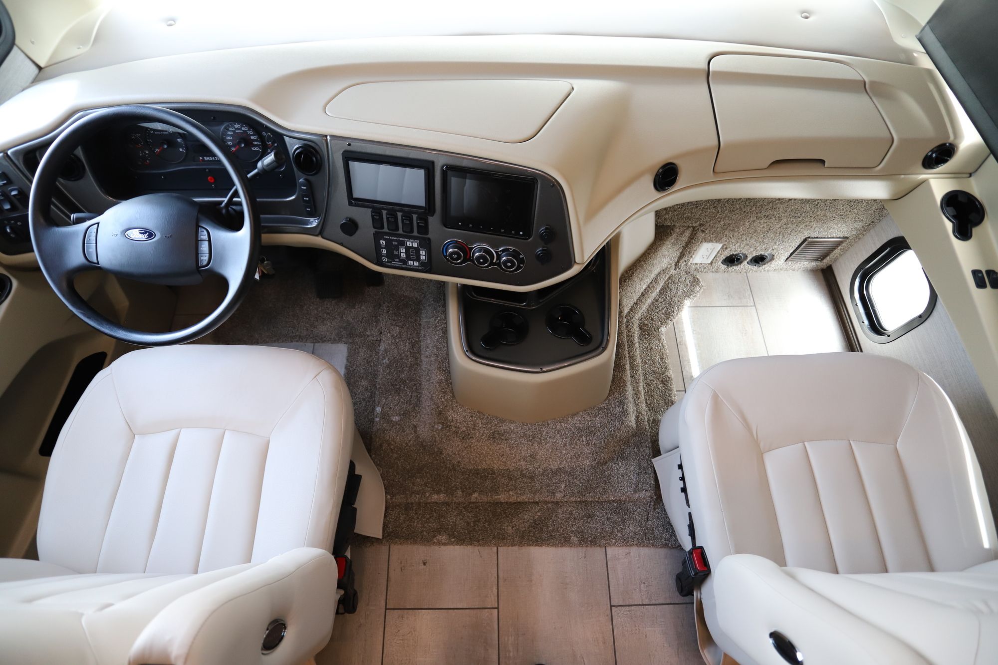 New 2021 Tiffin Motor Homes Allegro 34PA Class A  For Sale