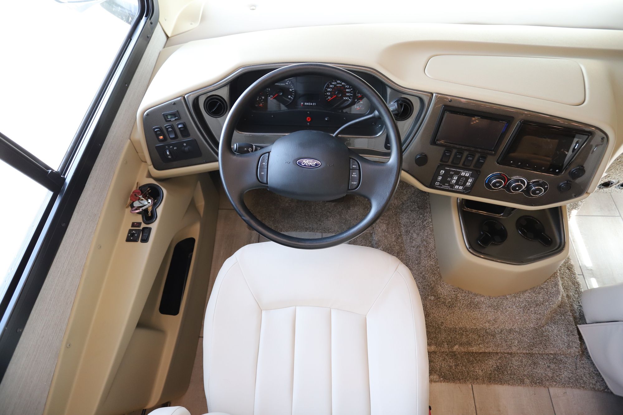 New 2021 Tiffin Motor Homes Allegro 34PA Class A  For Sale