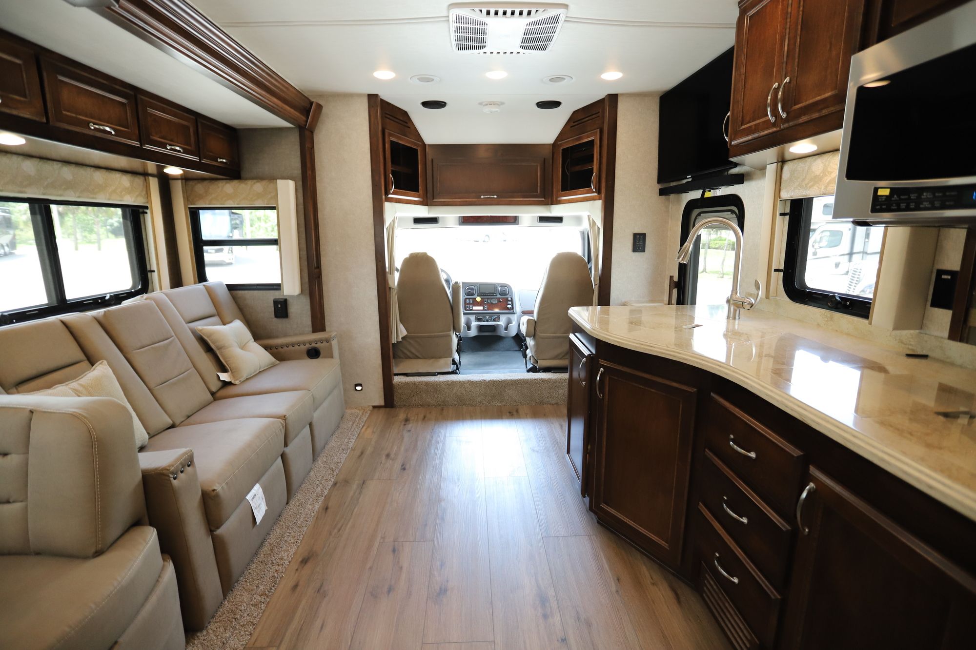 New 2021 Renegade Rv Verona 36VSB Super C  For Sale