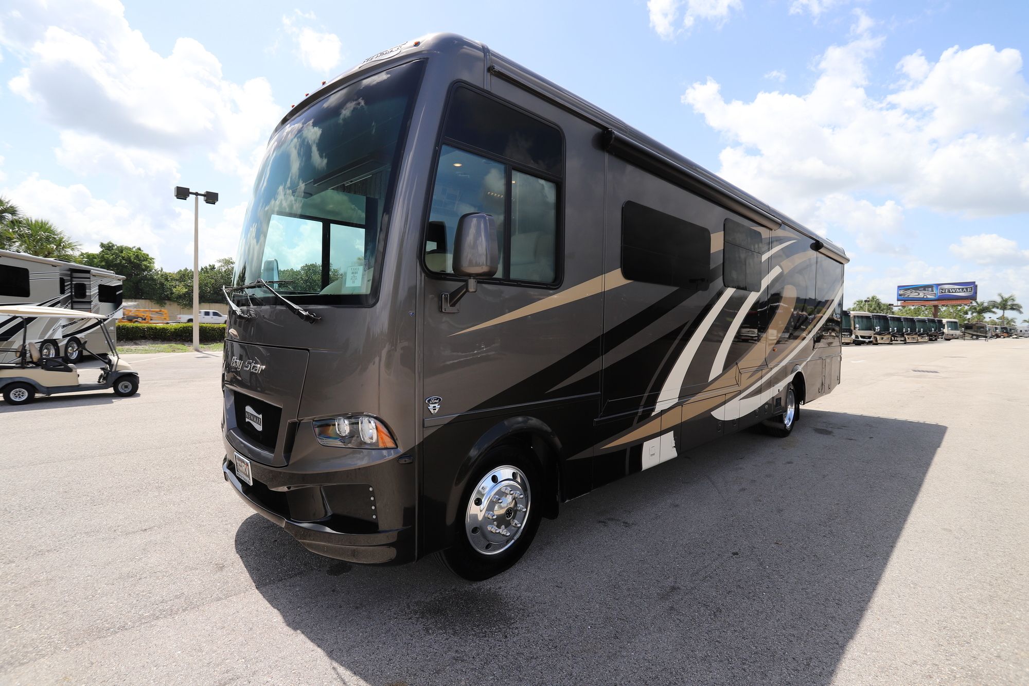 New 2021 Newmar Bay Star 3626 Class A  For Sale