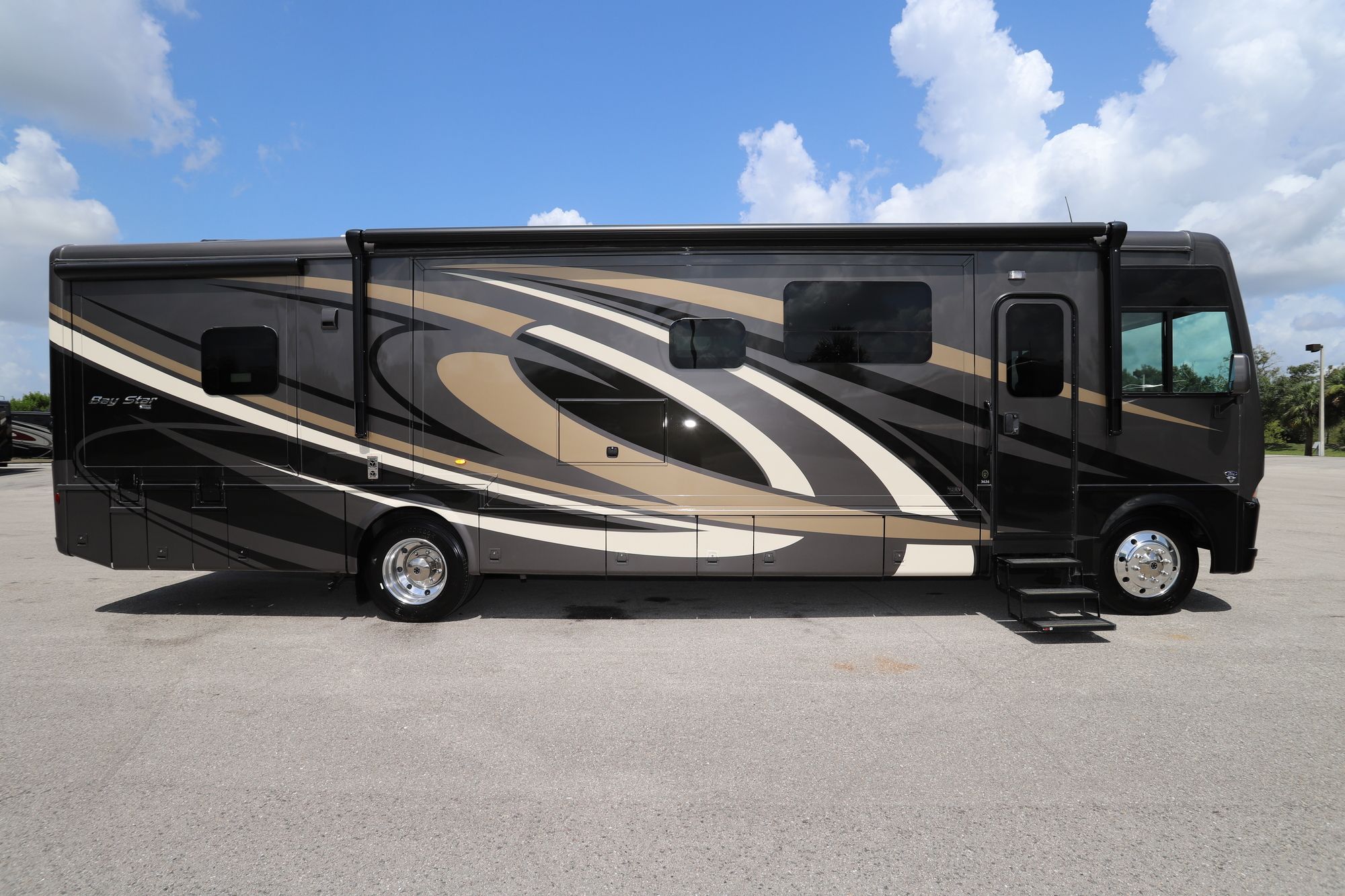 New 2021 Newmar Bay Star 3626 Class A  For Sale