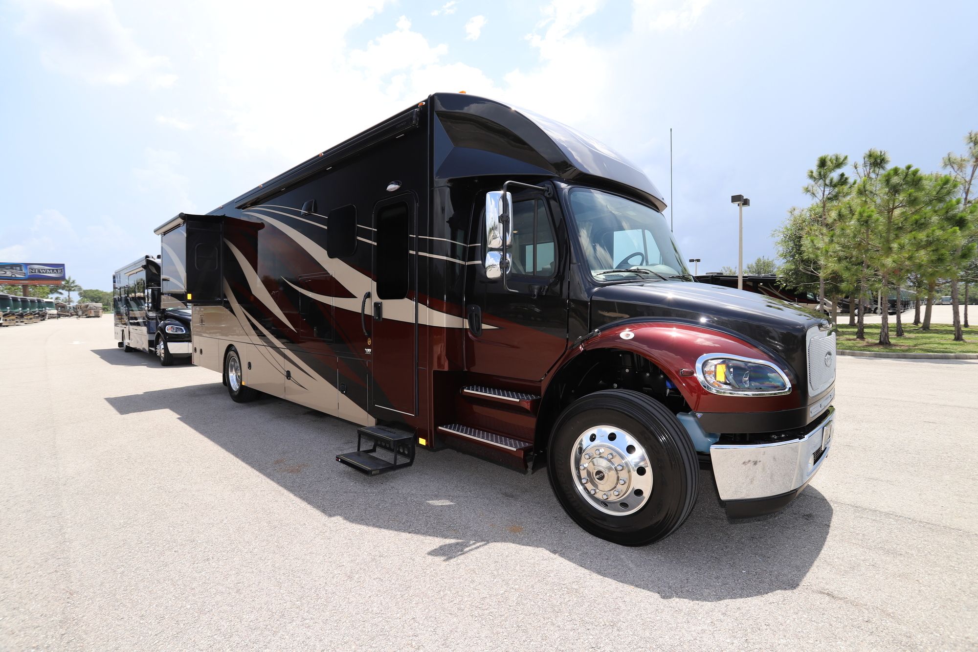 New 2021 Renegade Rv Verona 36VSB Super C  For Sale