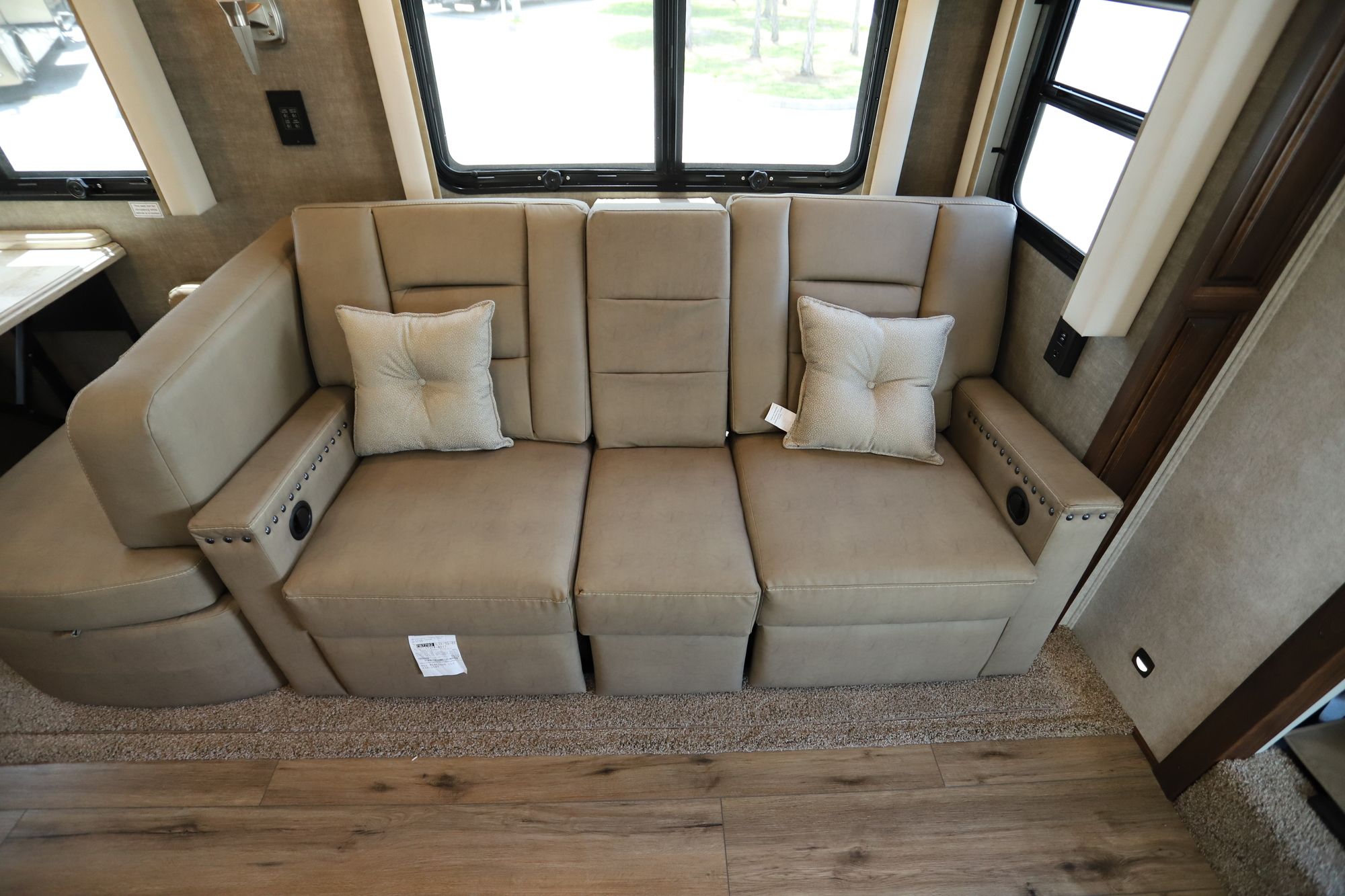 New 2021 Renegade Rv Verona 36VSB Super C  For Sale