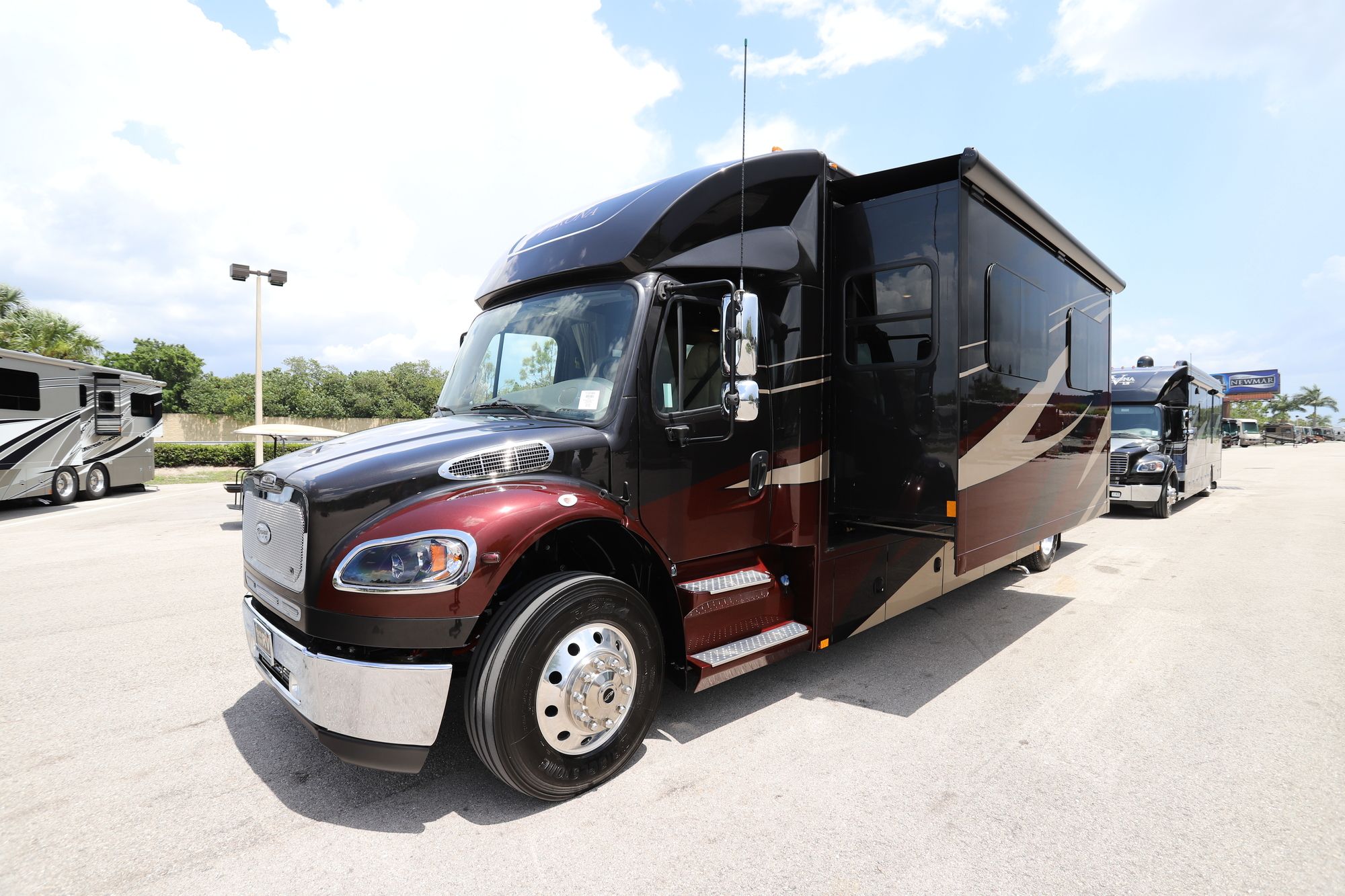 New 2021 Renegade Rv Verona 36VSB Super C  For Sale