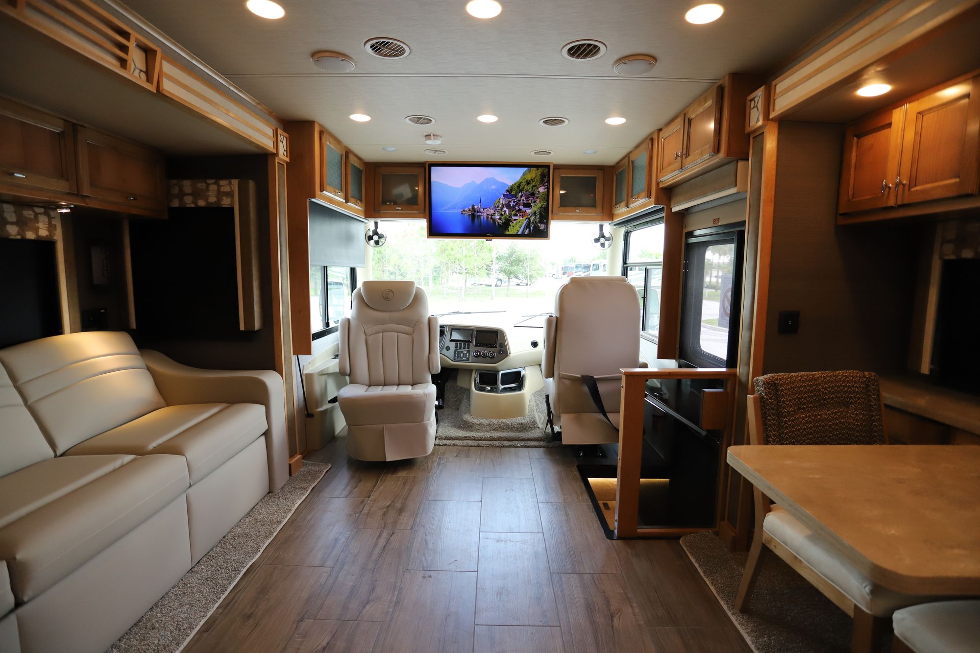 New 2021 Tiffin Motor Homes Allegro 34PA Class A  For Sale