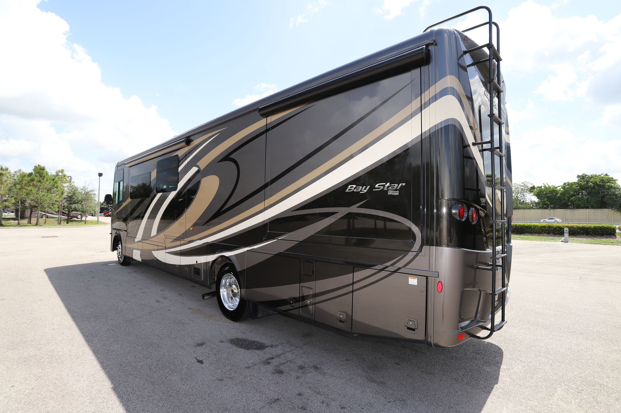 New 2021 Newmar Bay Star 3626 Class A  For Sale