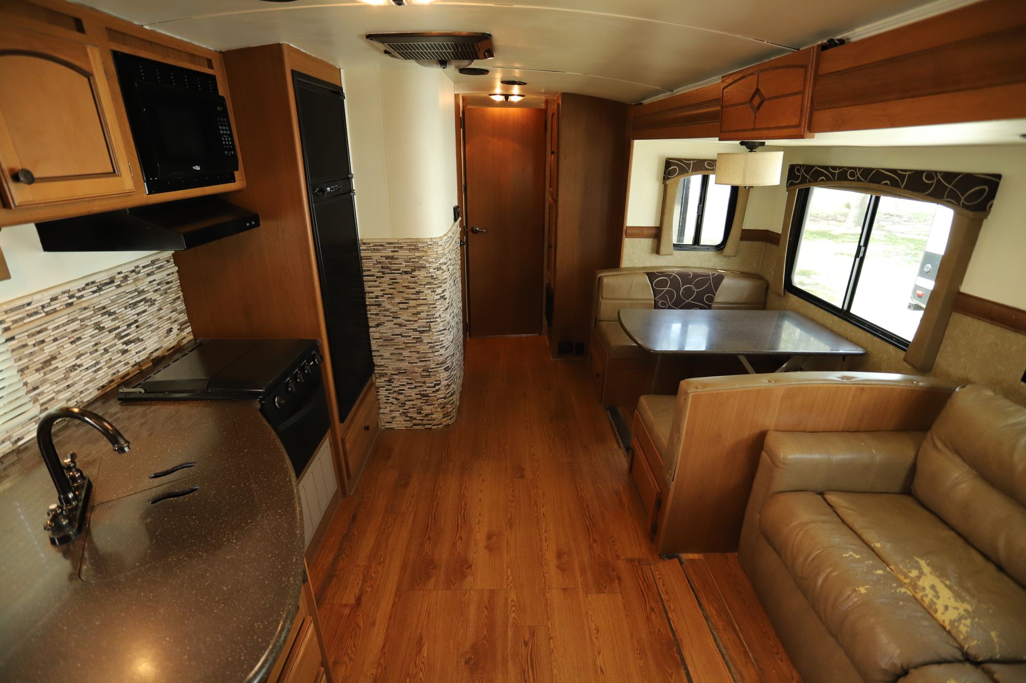 Used 2015 Crossroads Sunset Trail 32BH Travel Trailer  For Sale