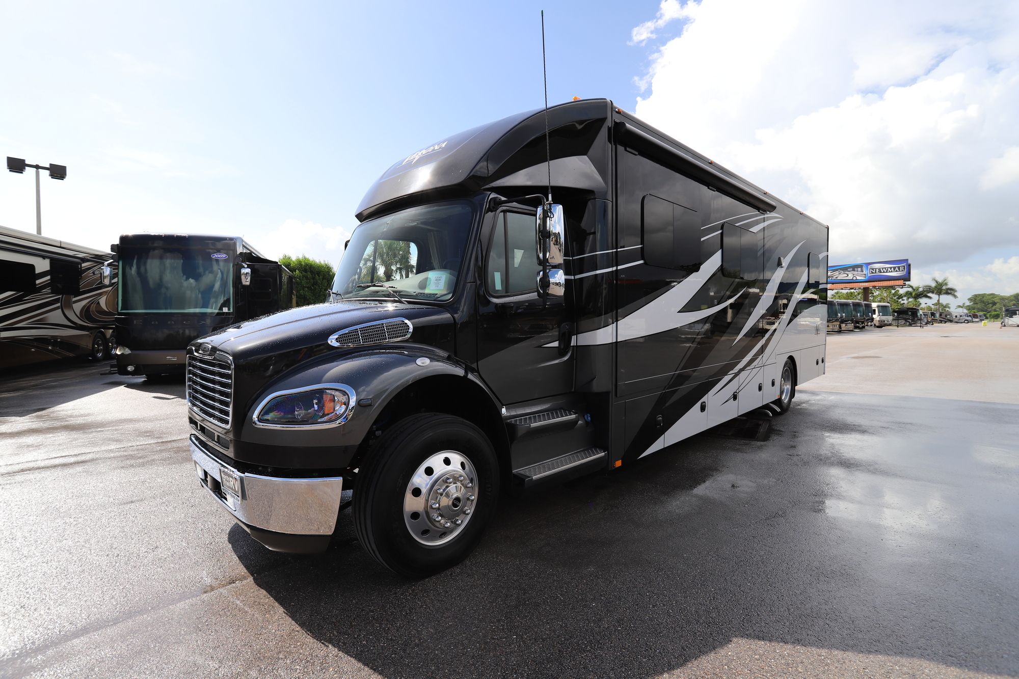 New 2021 Renegade Rv Verona 36VSB Super C  For Sale