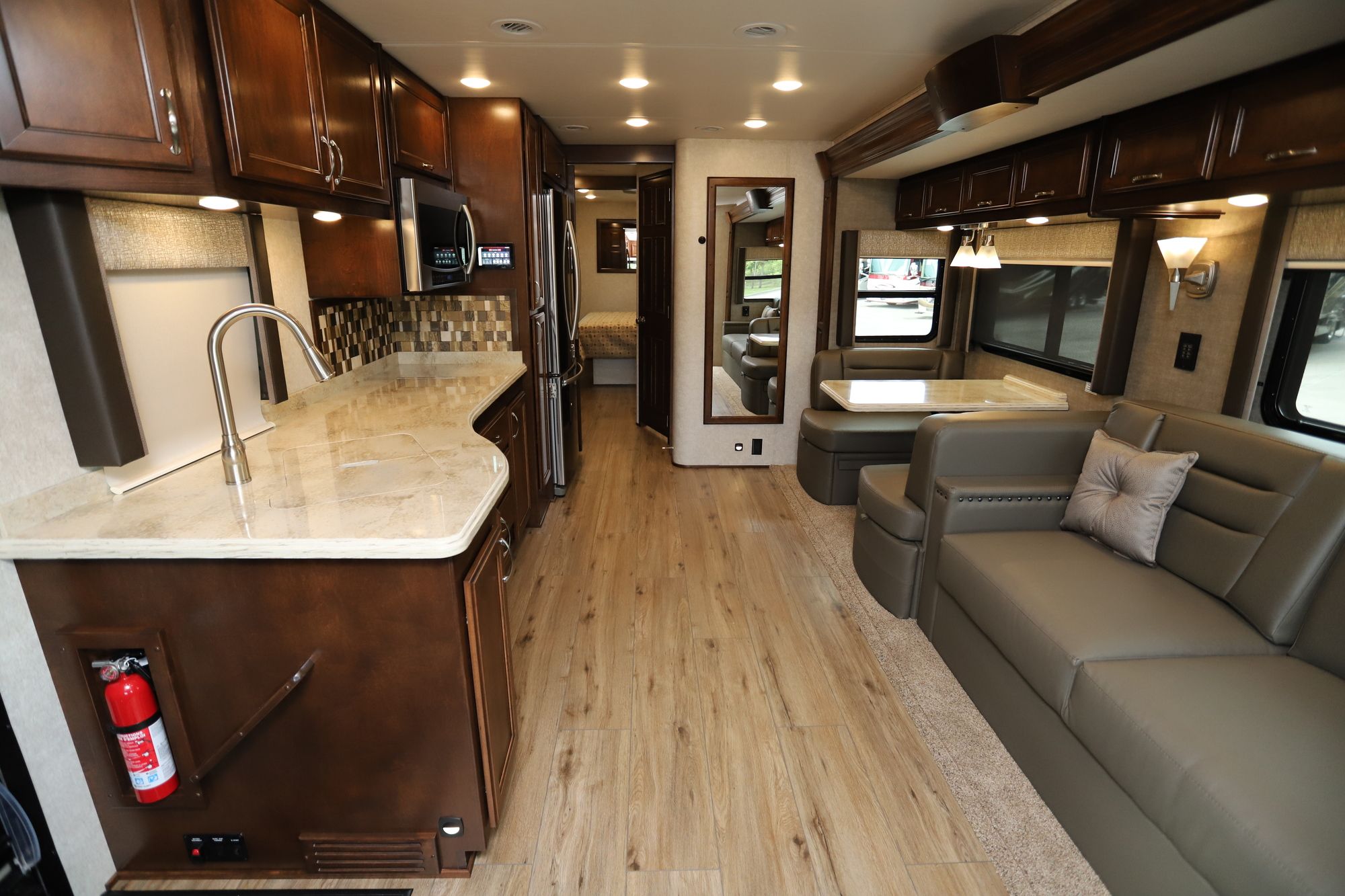 New 2021 Renegade Rv Verona 40VBH Super C  For Sale