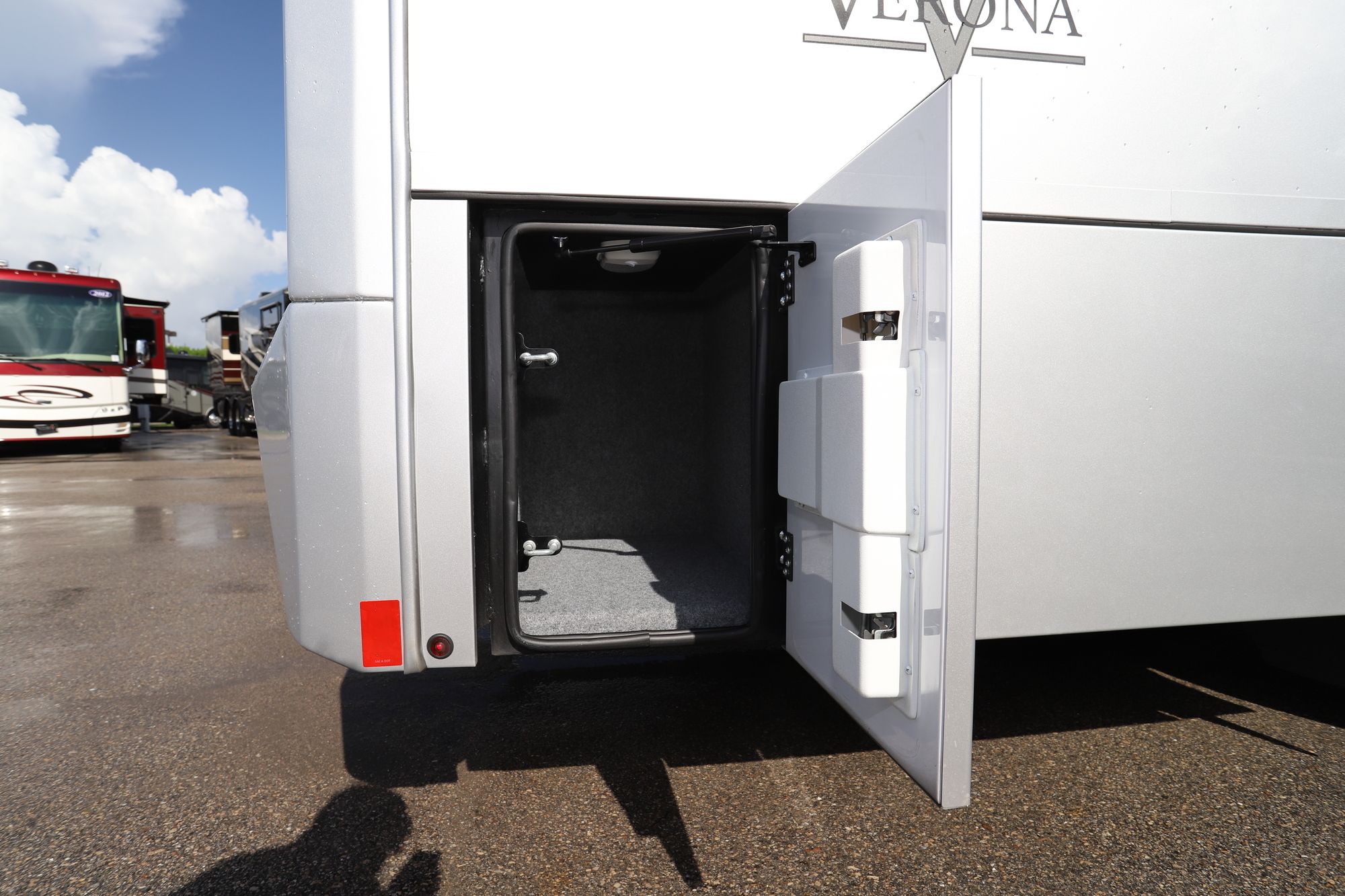 New 2021 Renegade Rv Verona 36VSB Super C  For Sale