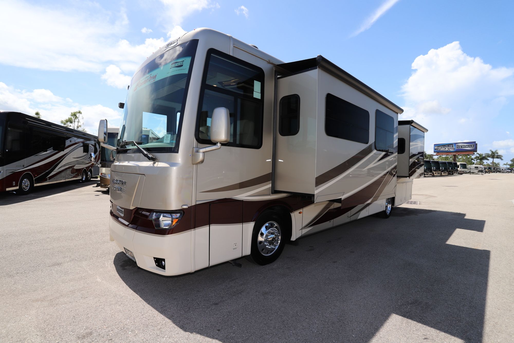 New 2021 Newmar Kountry Star 3717 Class A  For Sale