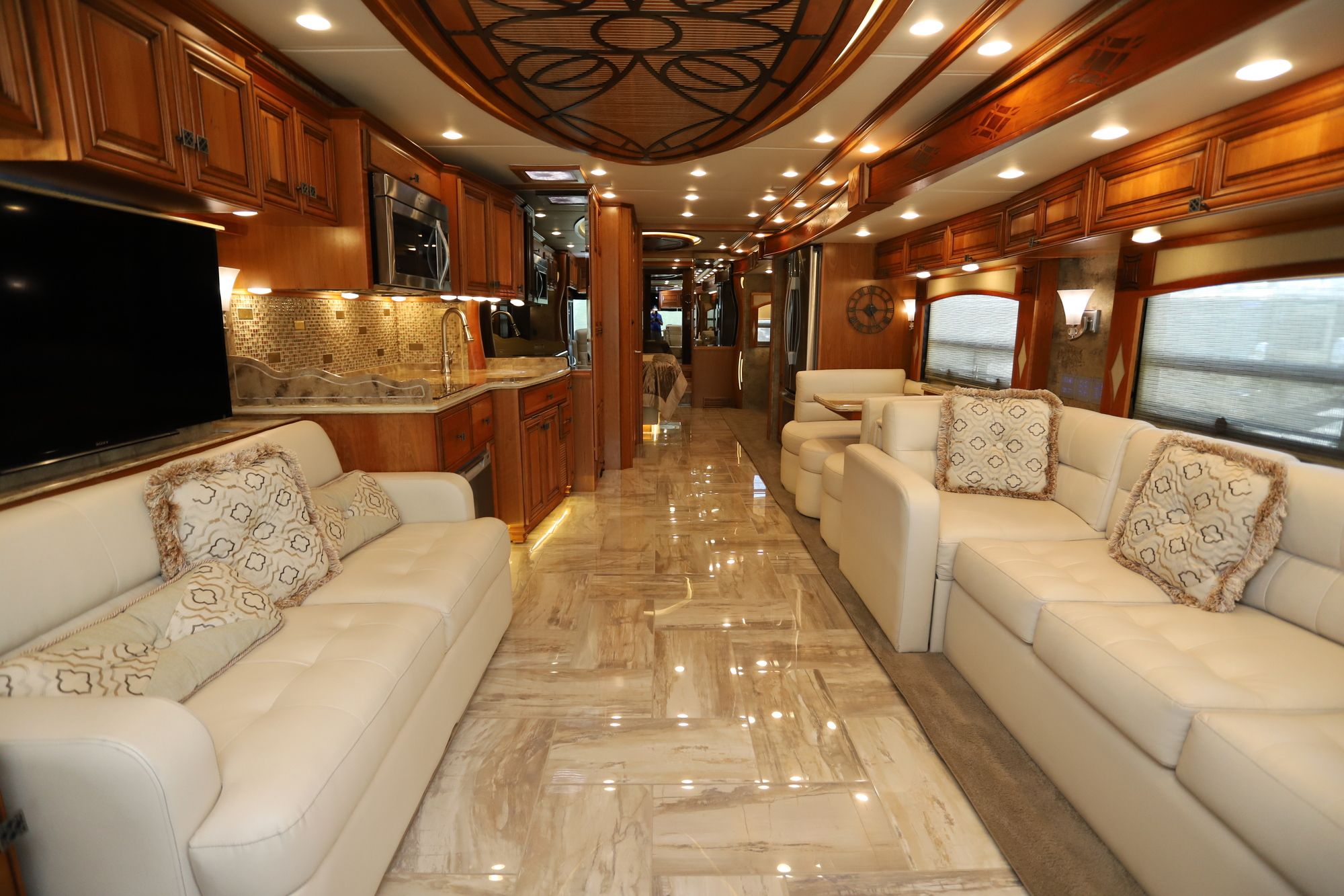 Used 2015 Newmar London Aire 4503 Class A  For Sale