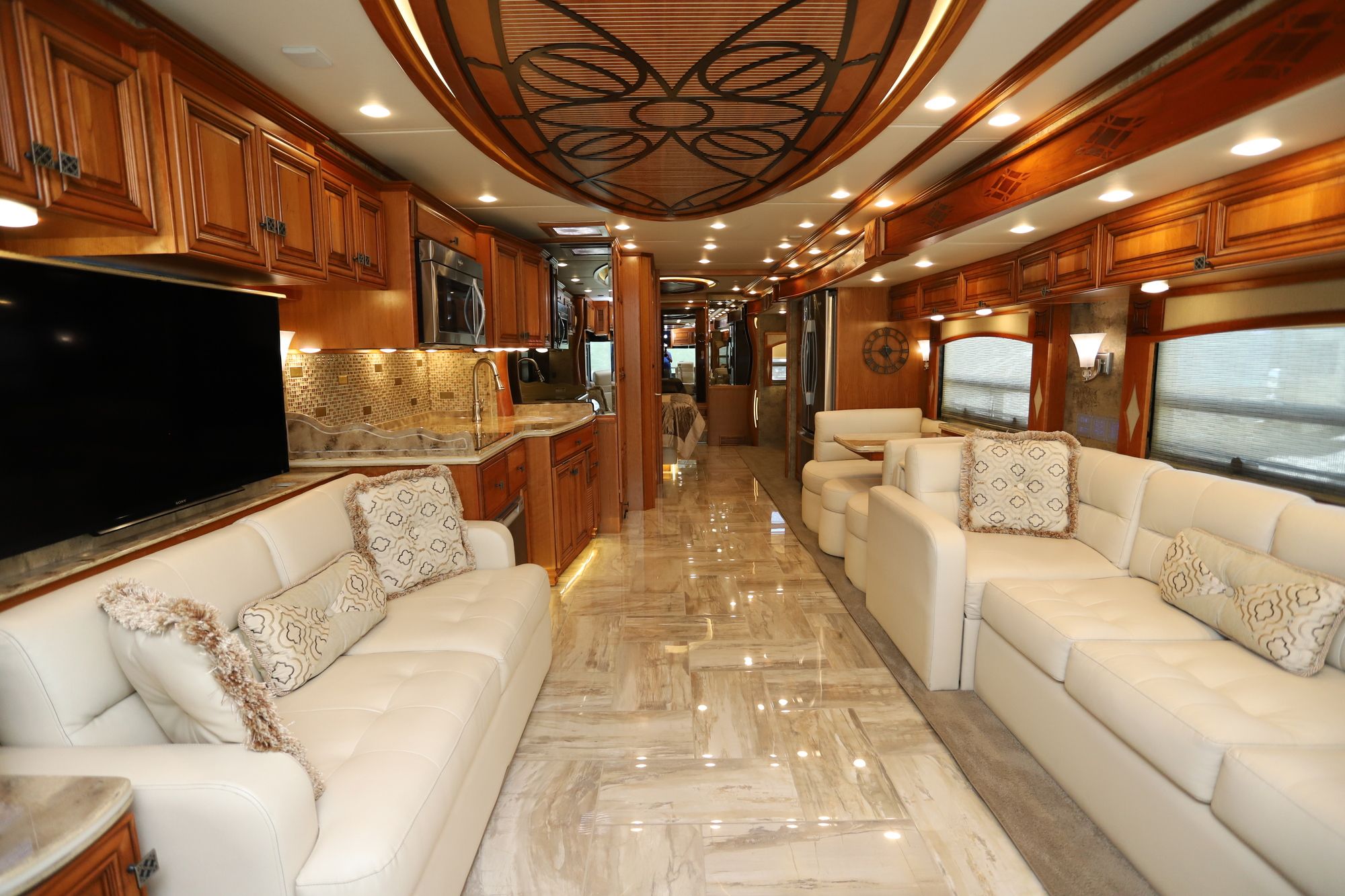 Used 2015 Newmar London Aire 4503 Class A  For Sale