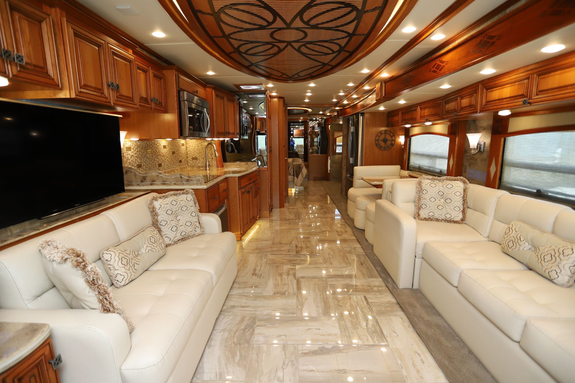 Used 2015 Newmar London Aire 4503 Class A  For Sale