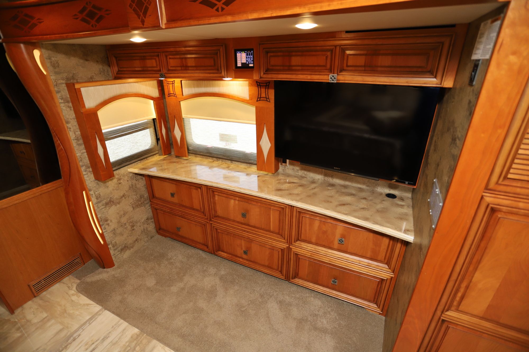 Used 2015 Newmar London Aire 4503 Class A  For Sale