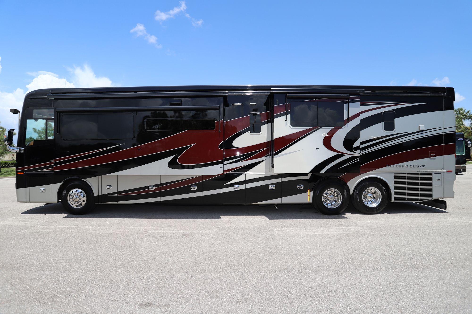 Used 2019 Tiffin Motor Homes Allegro Bus 45OPP Class A  For Sale