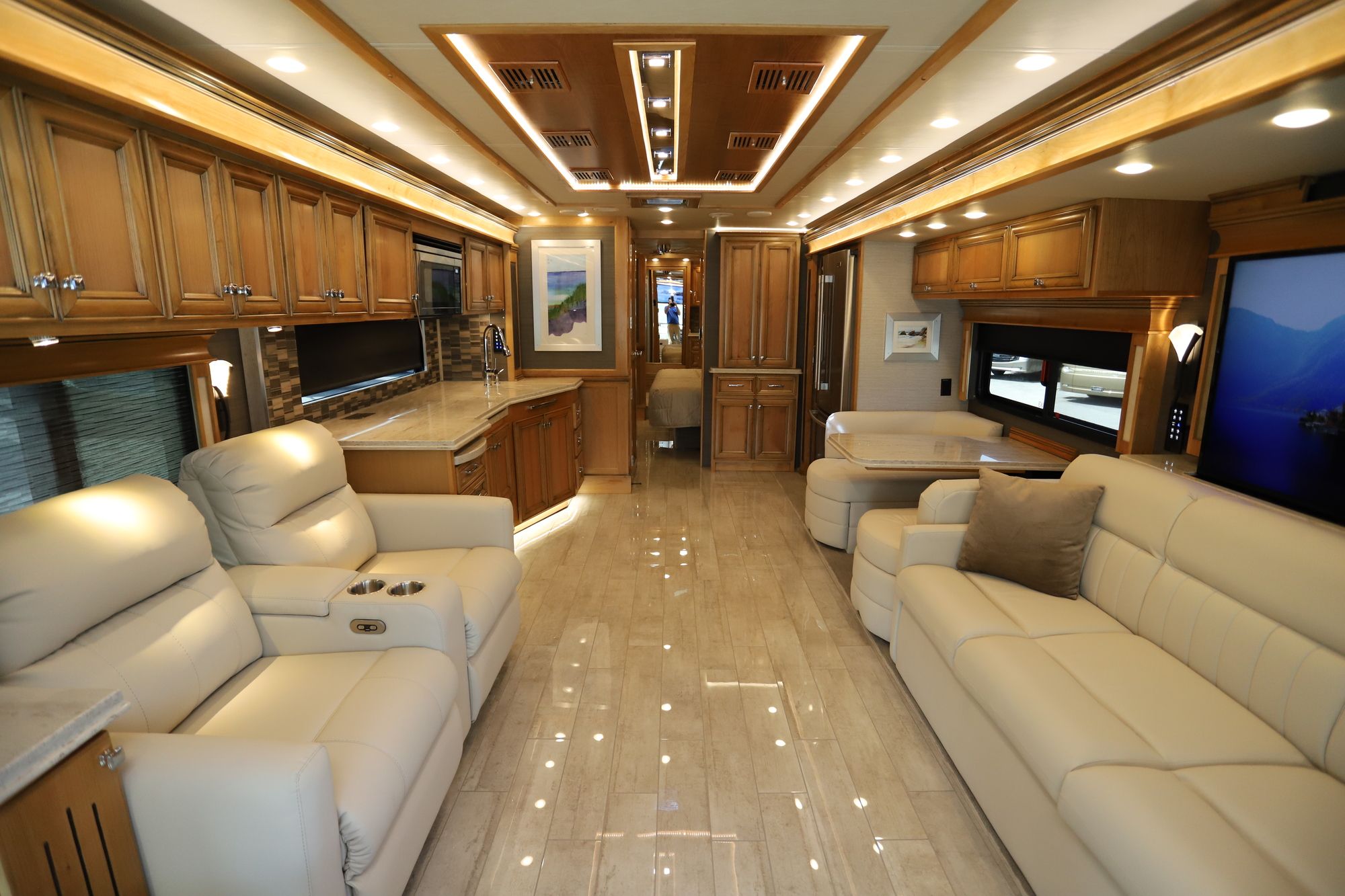 New 2020 Tiffin Motor Homes Phaeton 40QBH Class A  For Sale